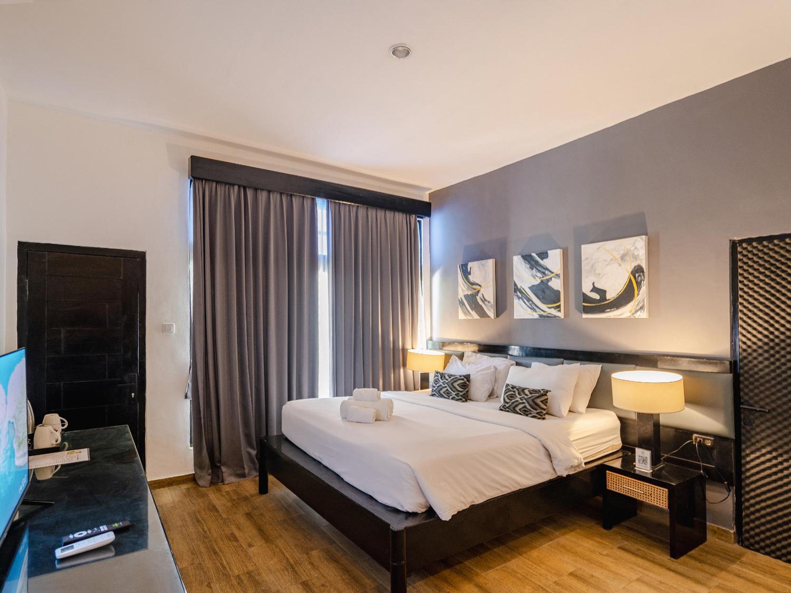 Superior Double or Twin Room with Garden View - Photo 10