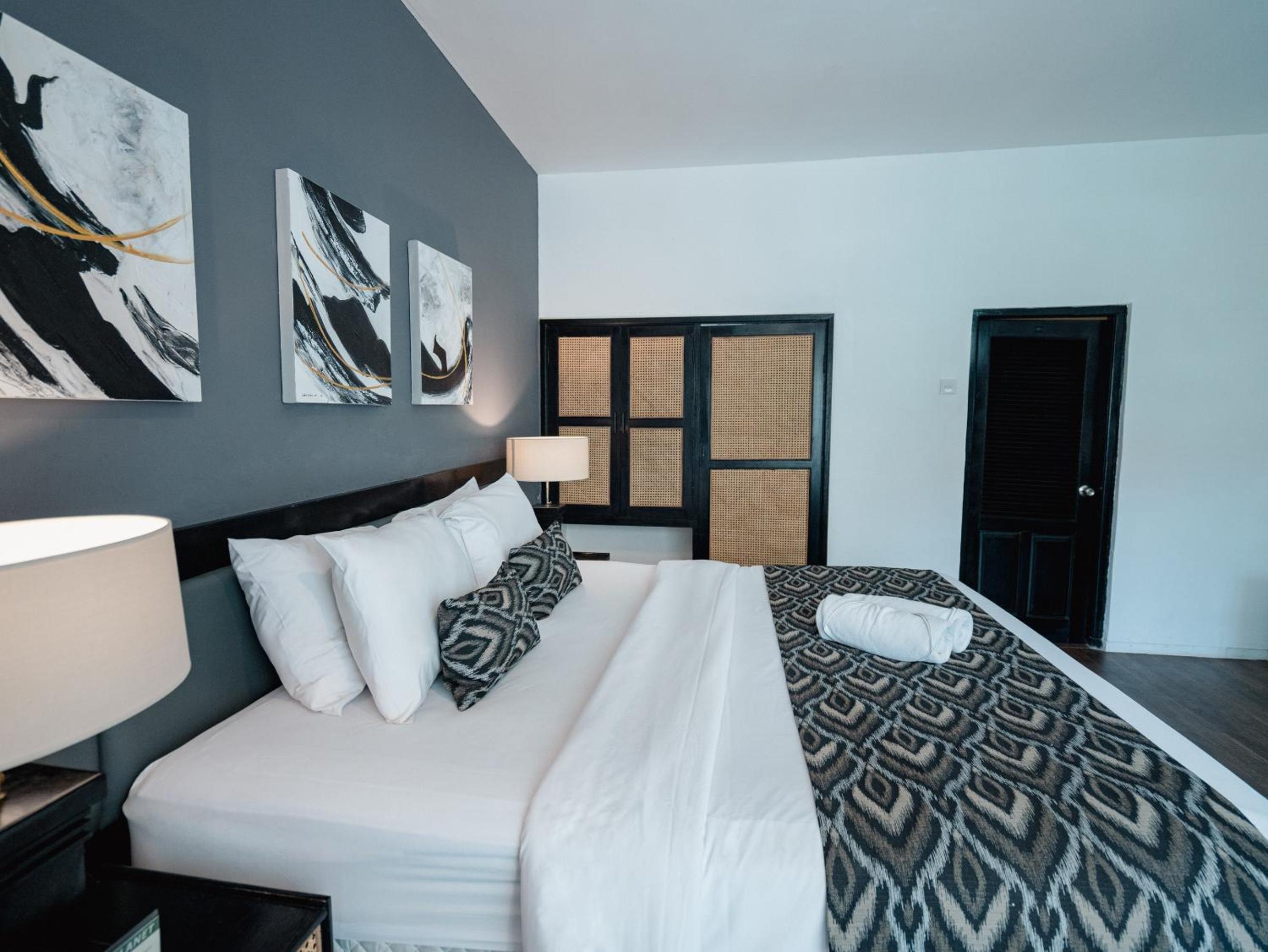 Superior Double or Twin Room with Garden View - Photo 2