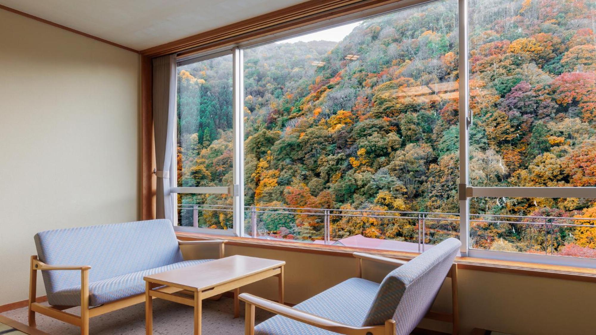 Japanese-Style Room C 12-Jo - Non-Smoking - Photo 2