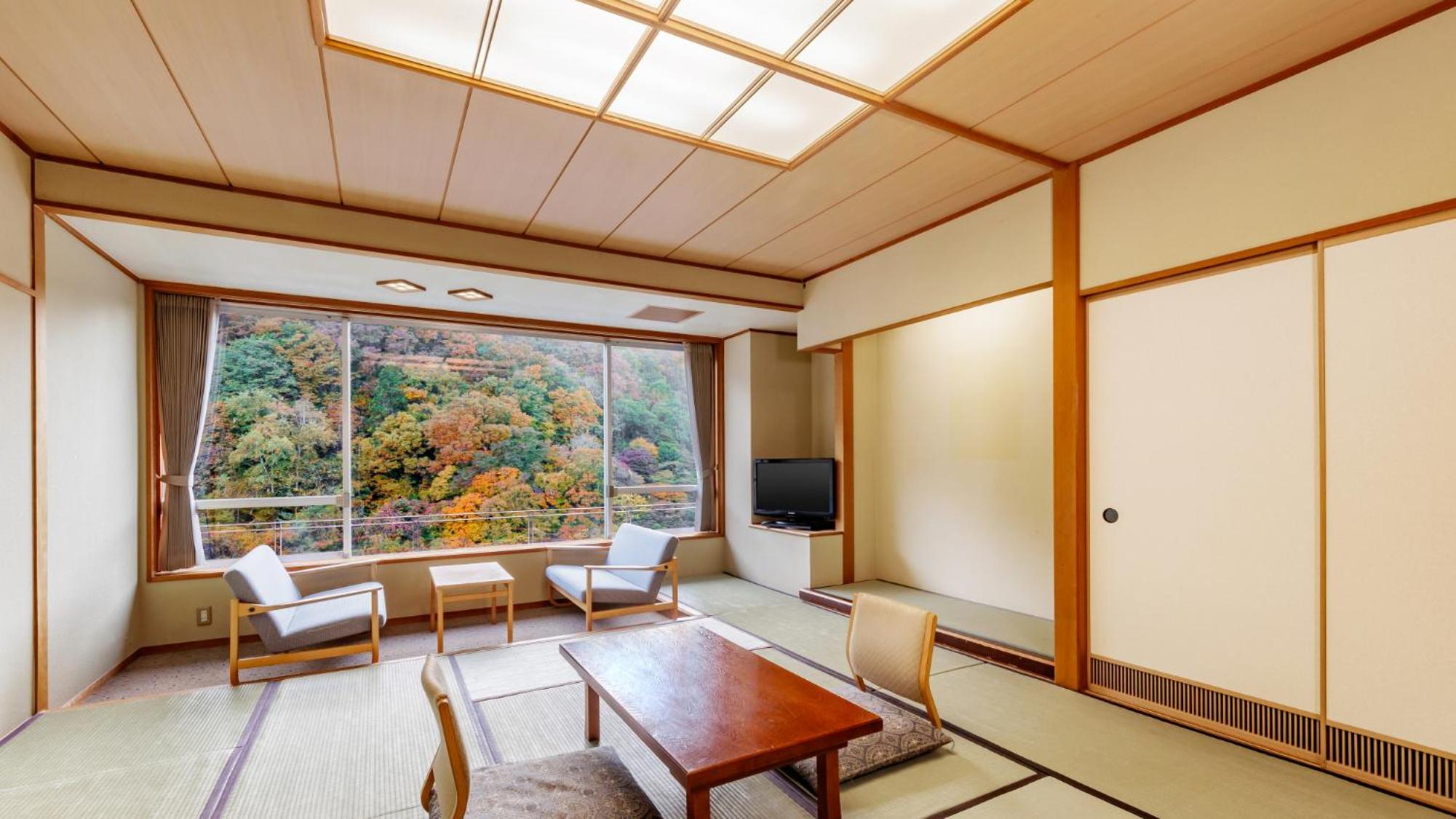 Japanese-Style Room C 12-Jo - Non-Smoking - Photo 1