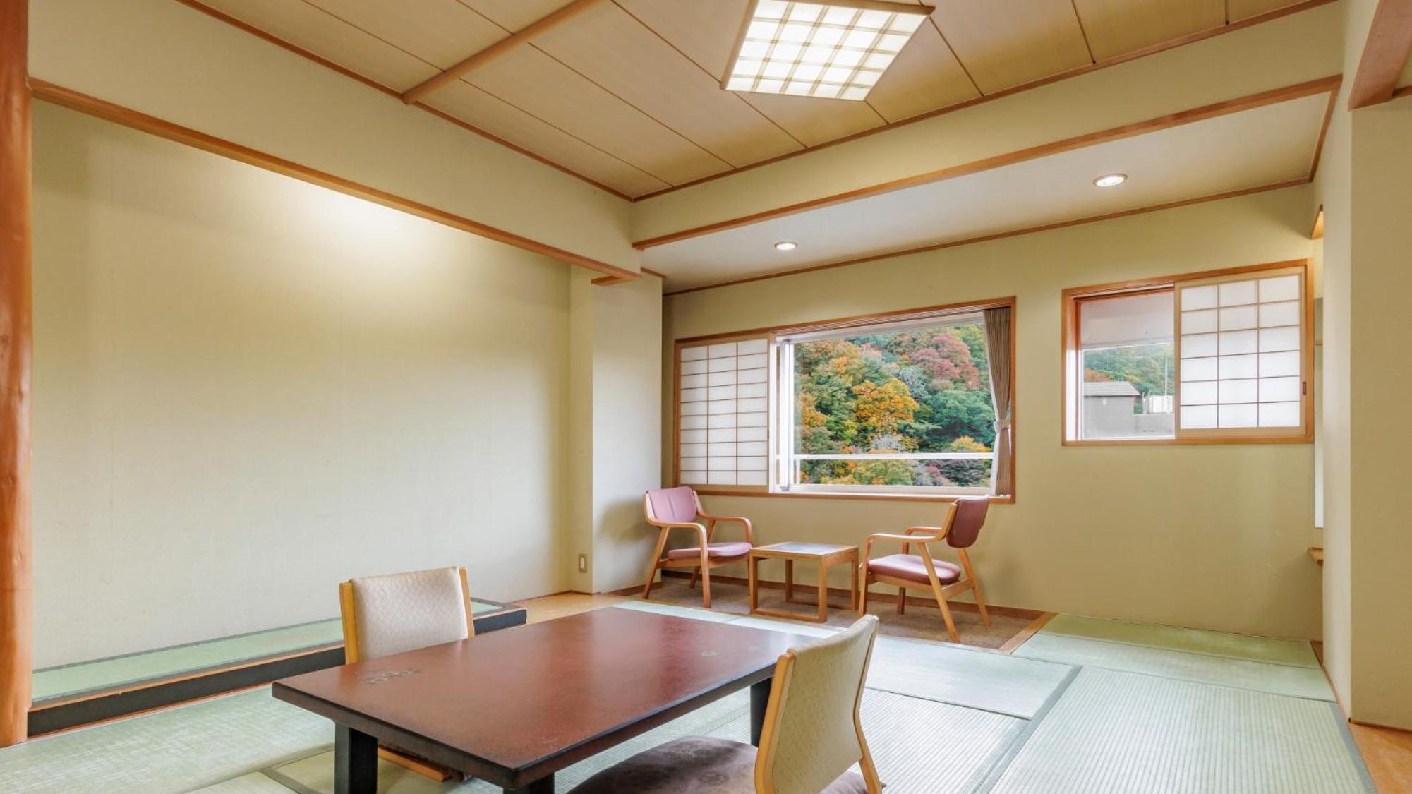 Japanese-Style Room B 10-Jo - Nonsmoking - Photo 1