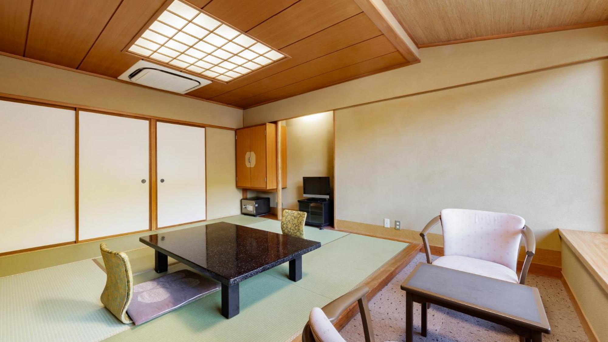 Japanese-Style Room A 8-Jo - Nonsmoking - Photo 2