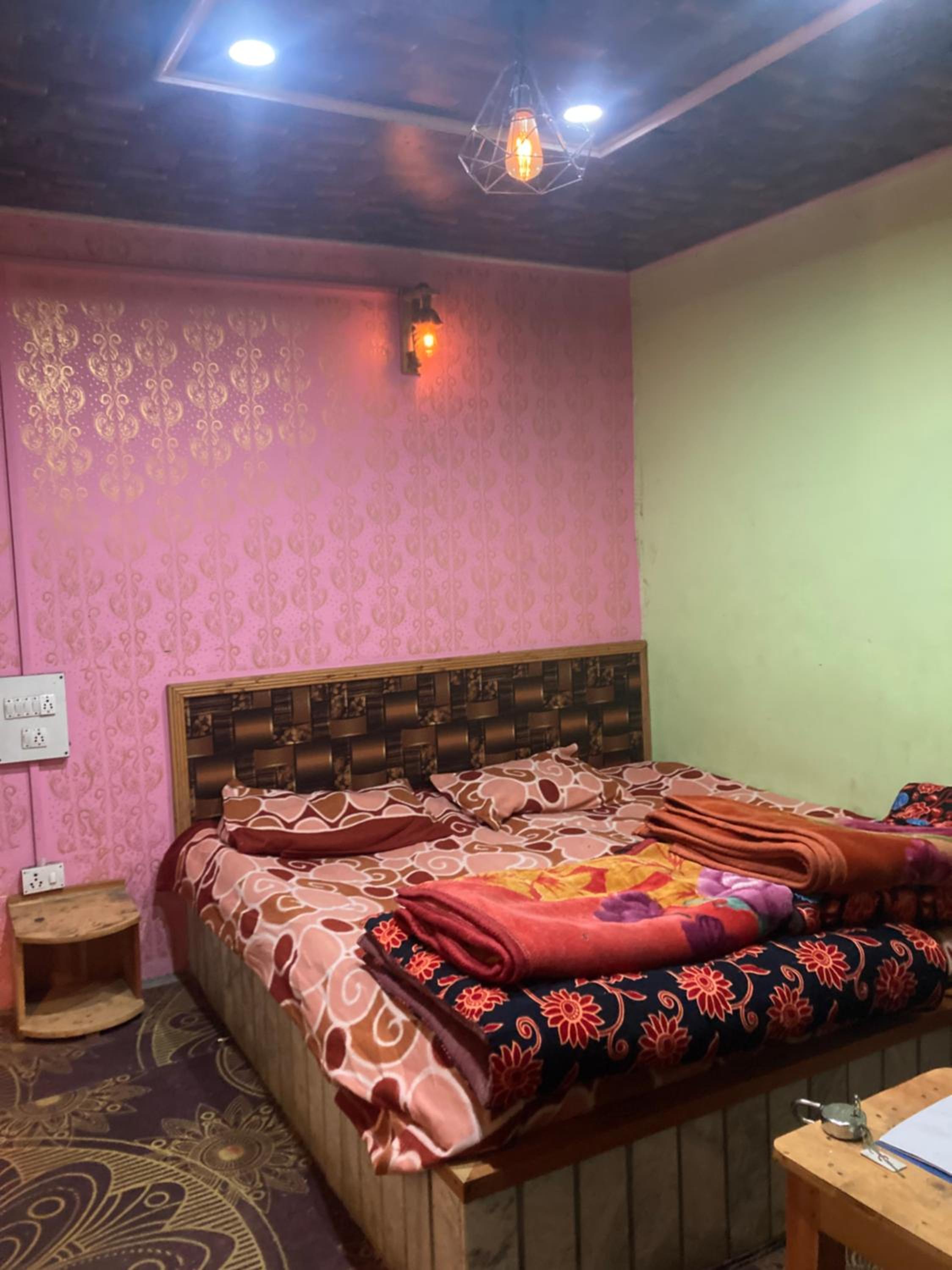 Deluxe Double Or Twin Room With Mountain View photo 3