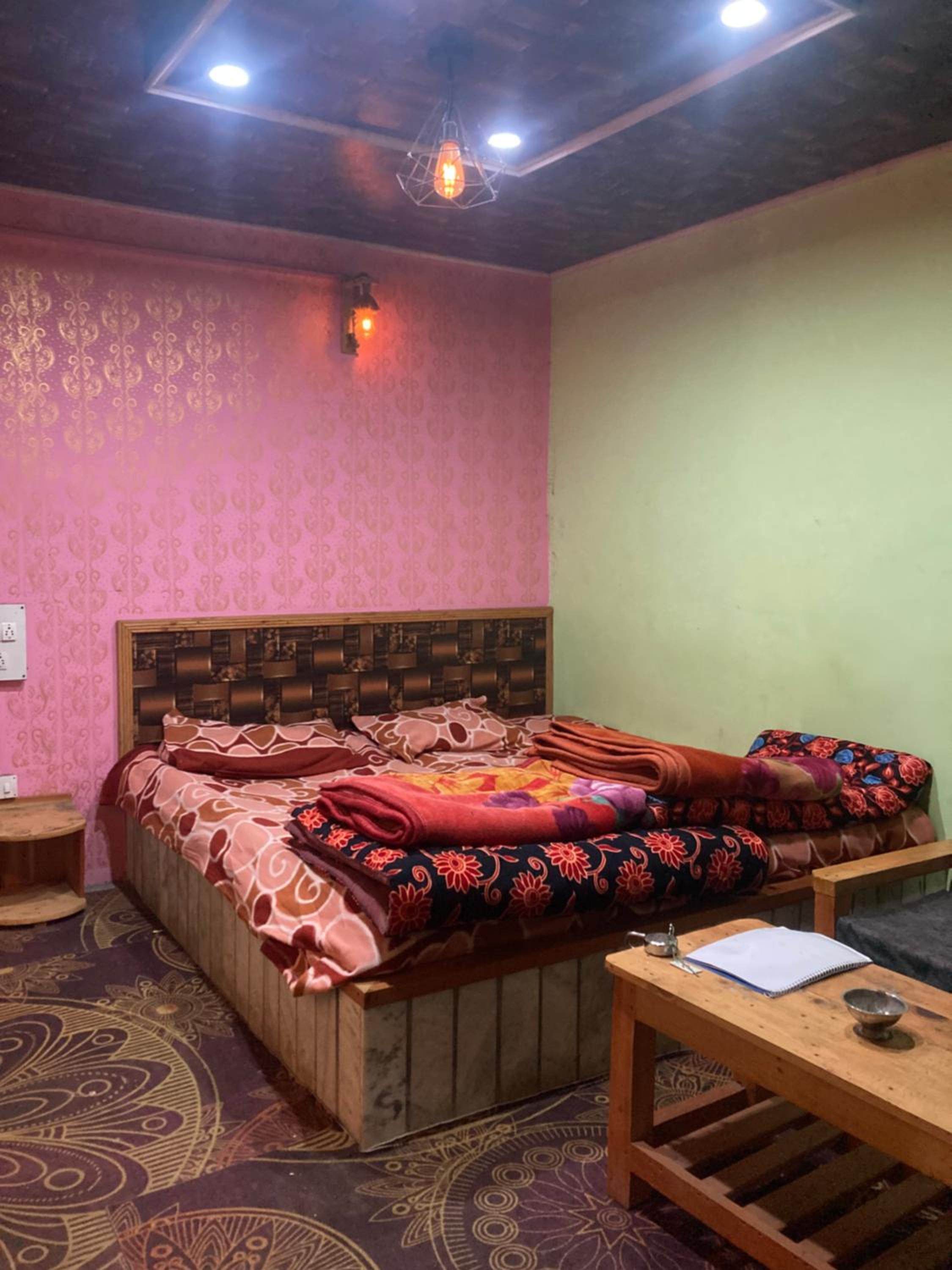 Deluxe Double Or Twin Room With Mountain View photo 1