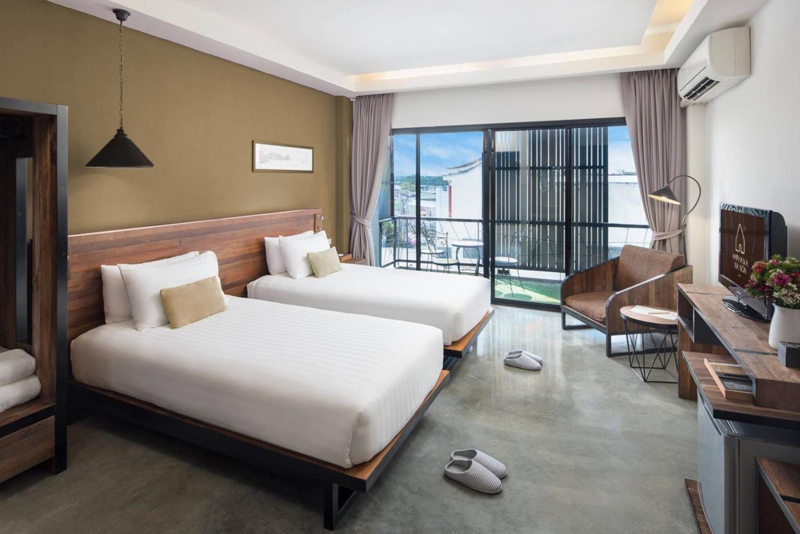 Deluxe Twin Room - Photo 1