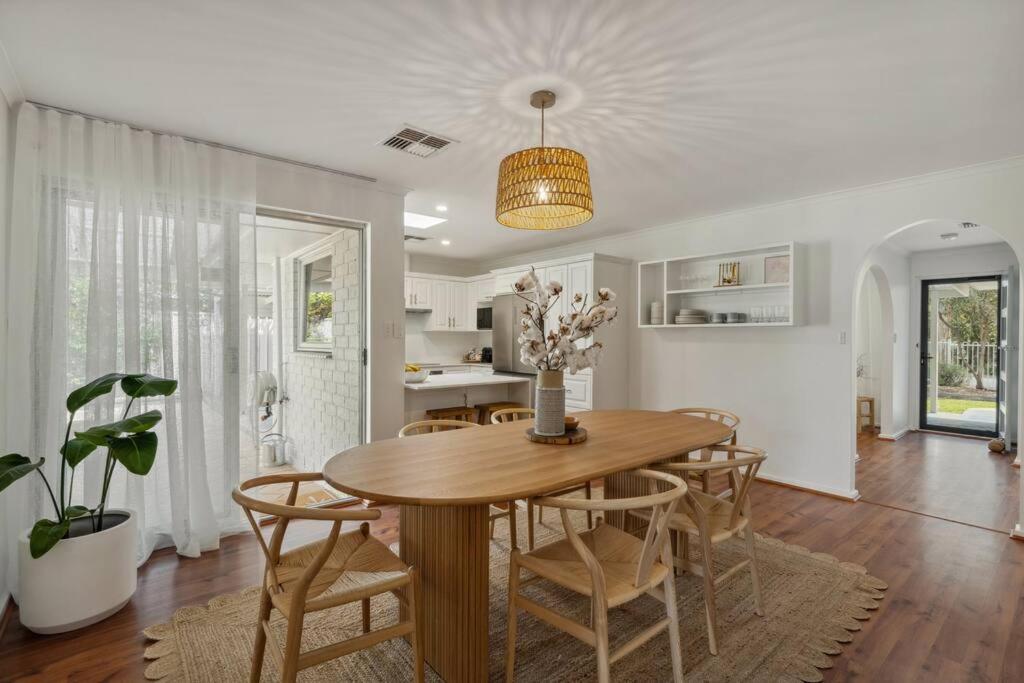 Four-Bedroom Vacation Home photo 2