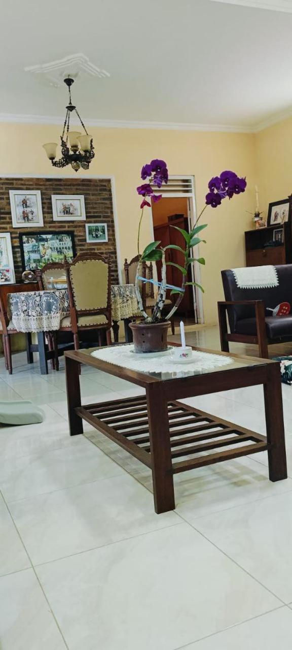 Three-Bedroom Villa photo 3