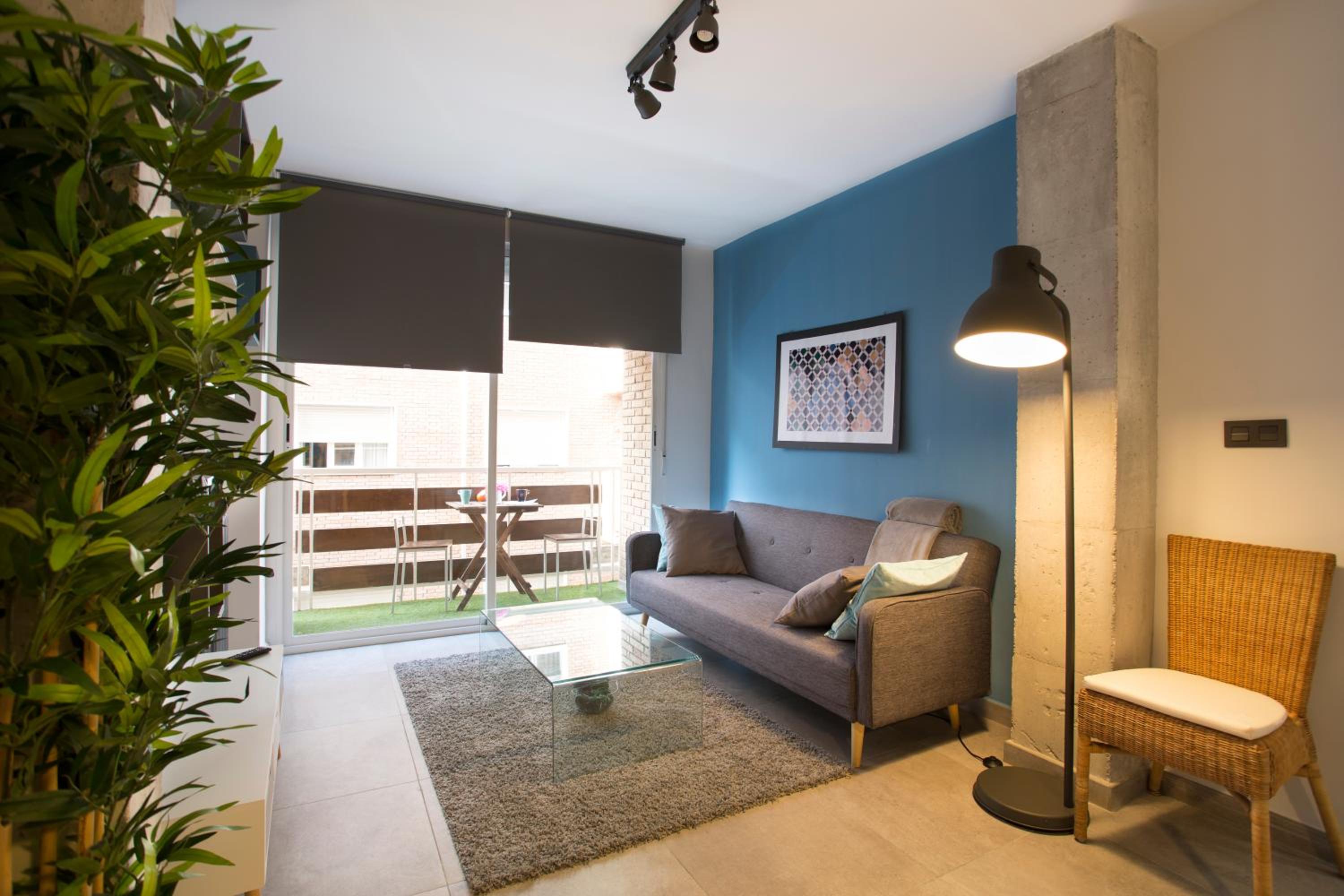 Apartamento de Tres Habitaciones (A)