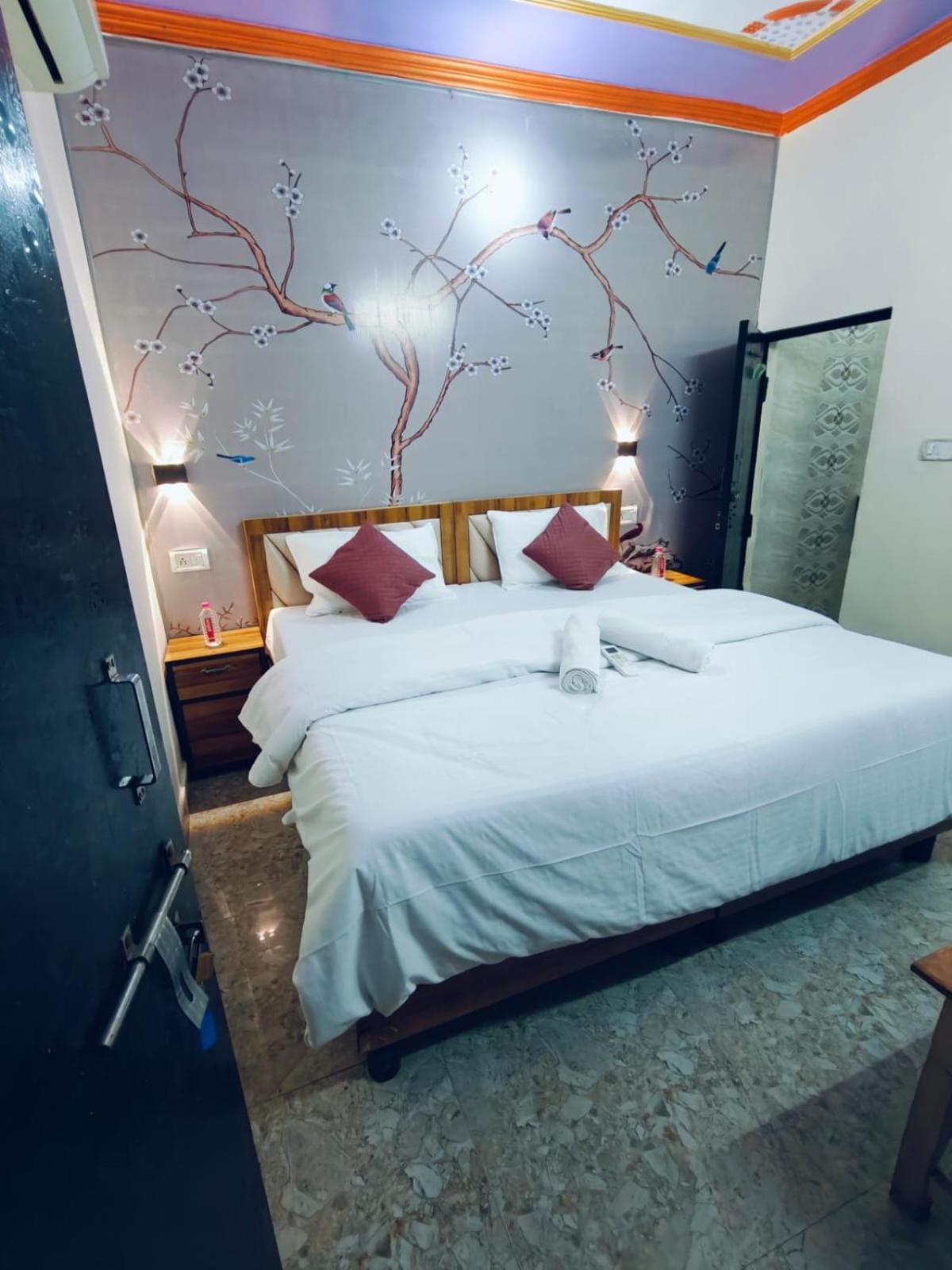 Deluxe Double Room photo 3