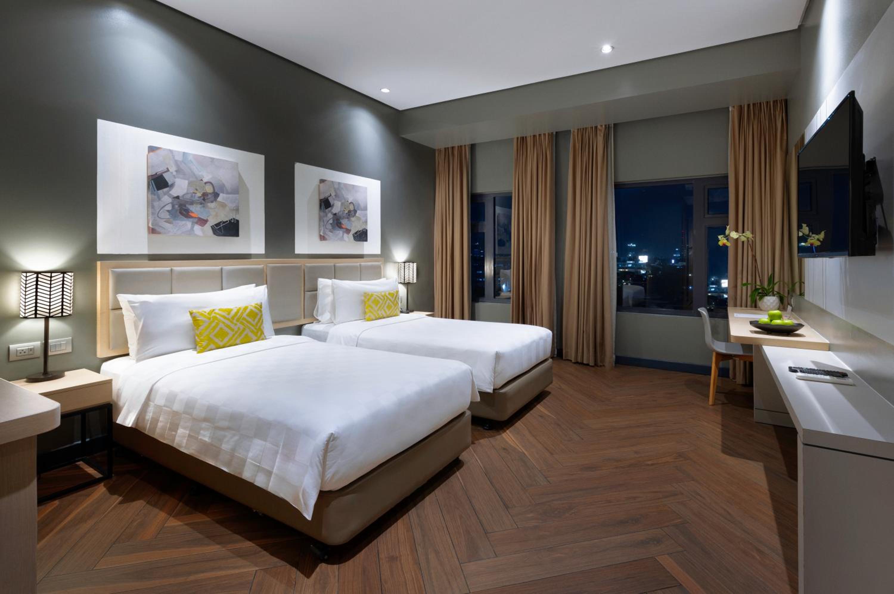 Deluxe Twin Room - Photo 6
