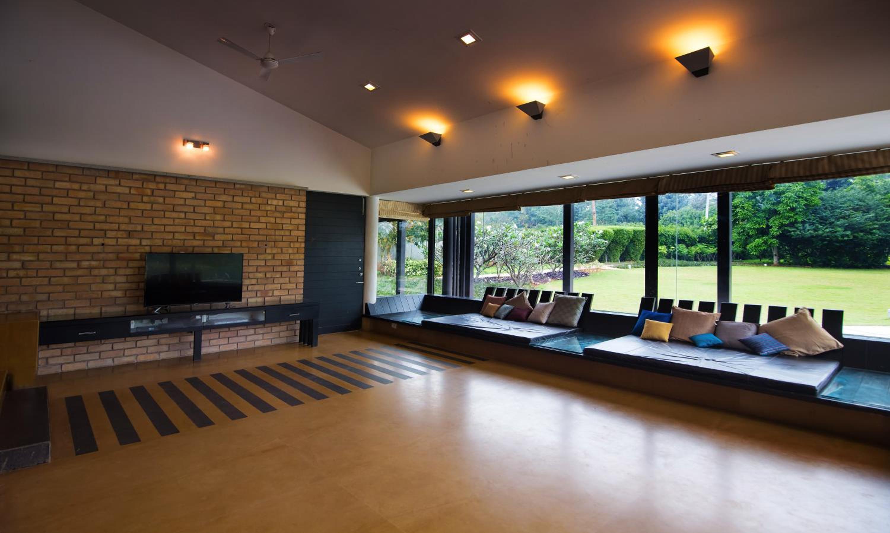 Villa with Garden View photo 1