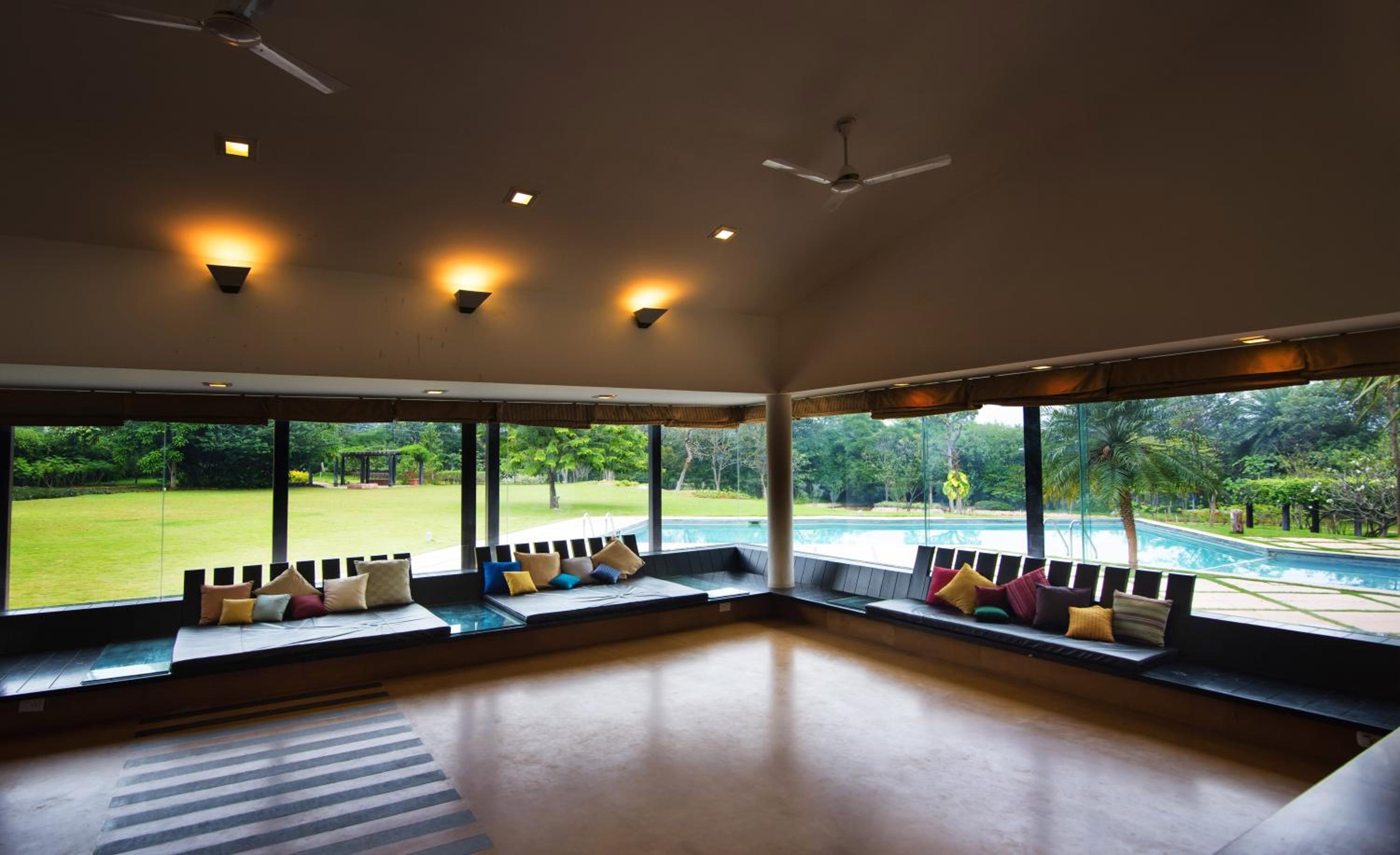 Villa with Garden View photo 2