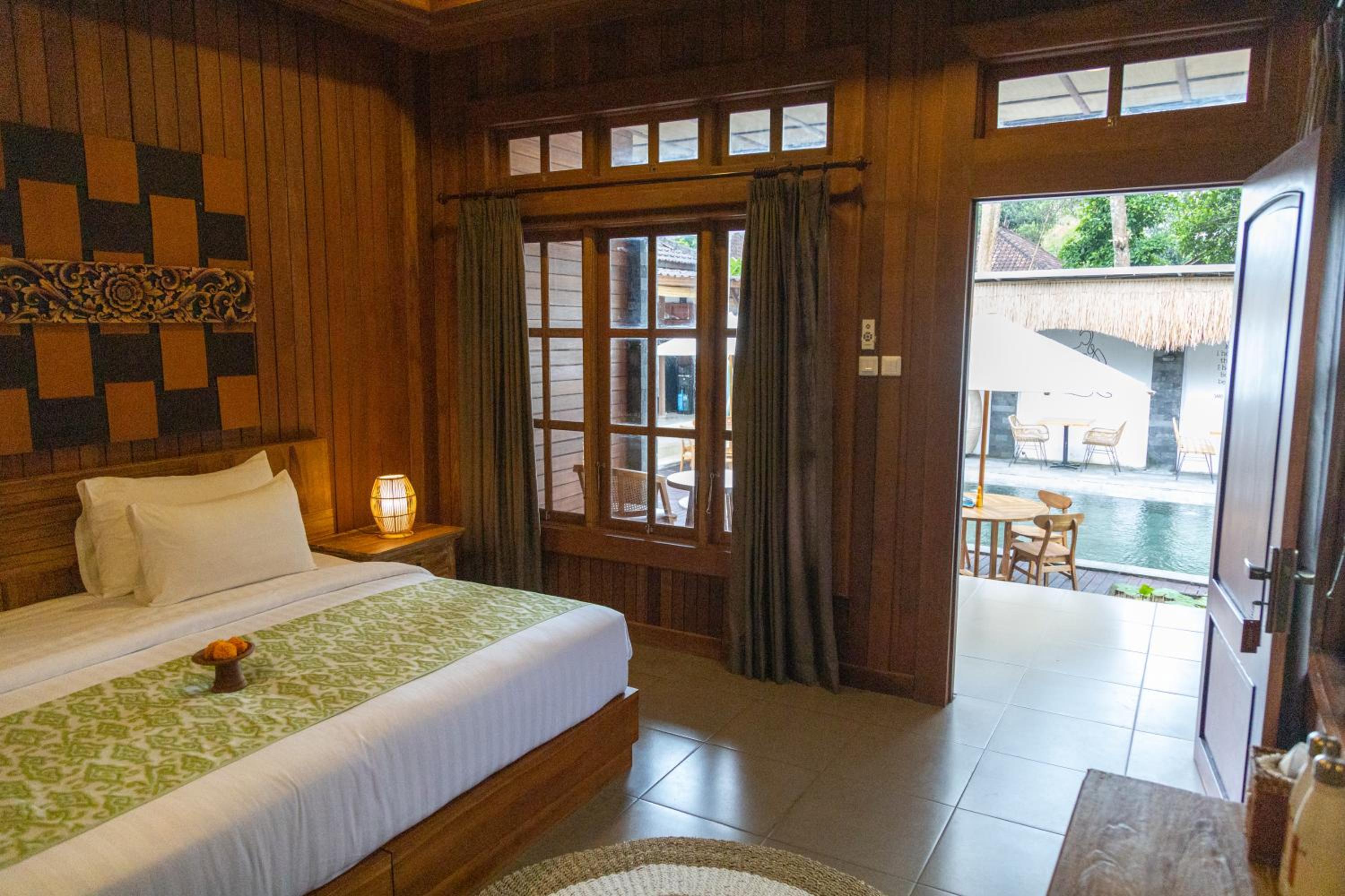 Deluxe Double Room - Photo 1