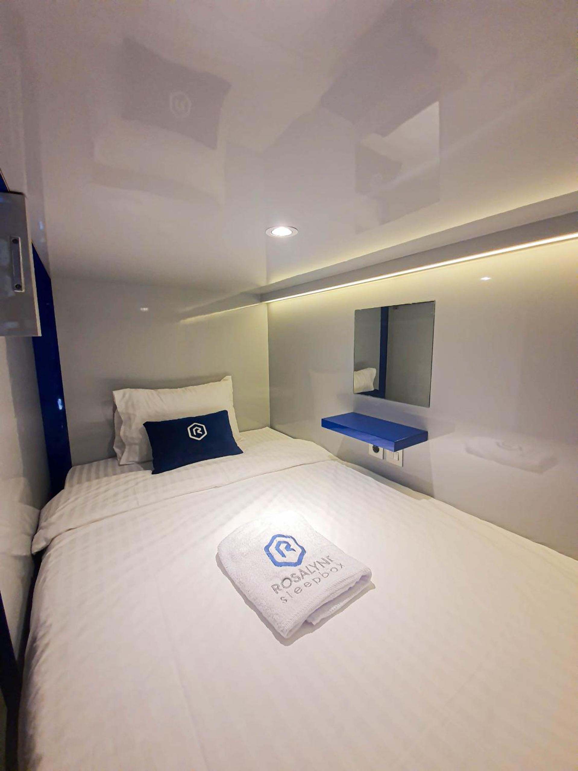 Budget Single Room