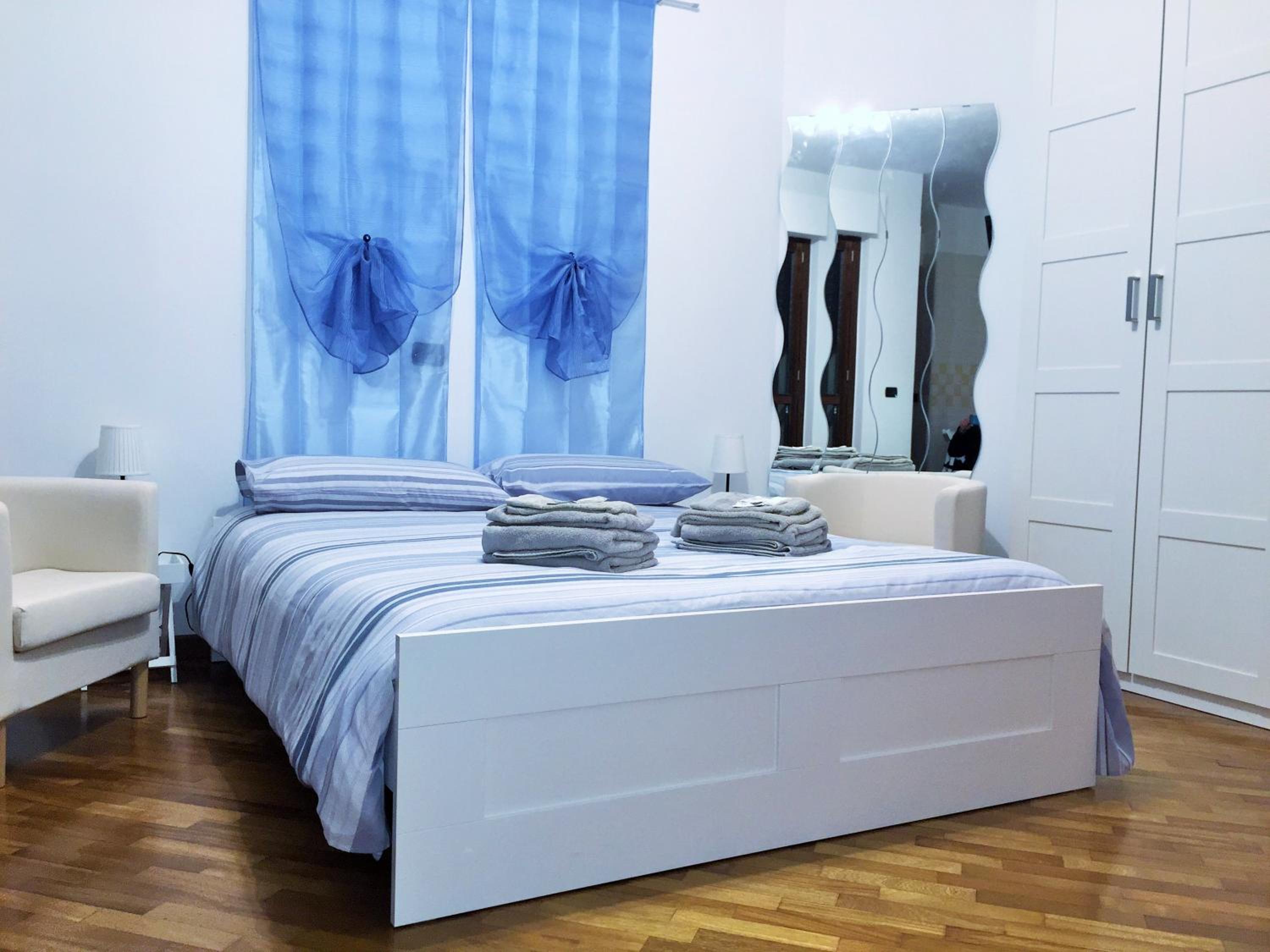 Double Room with Bathroom