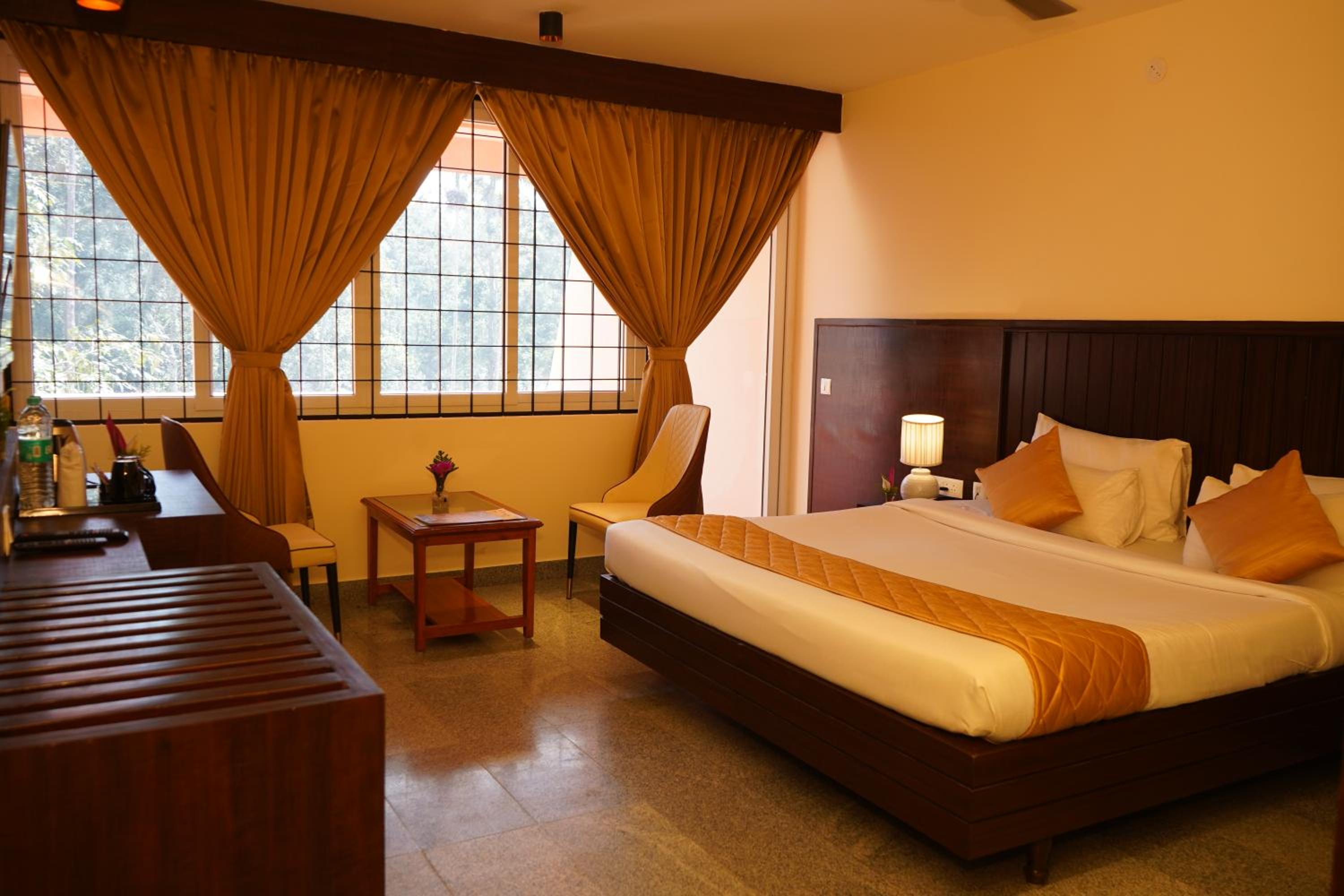 Double Room with Mountain View photo 1