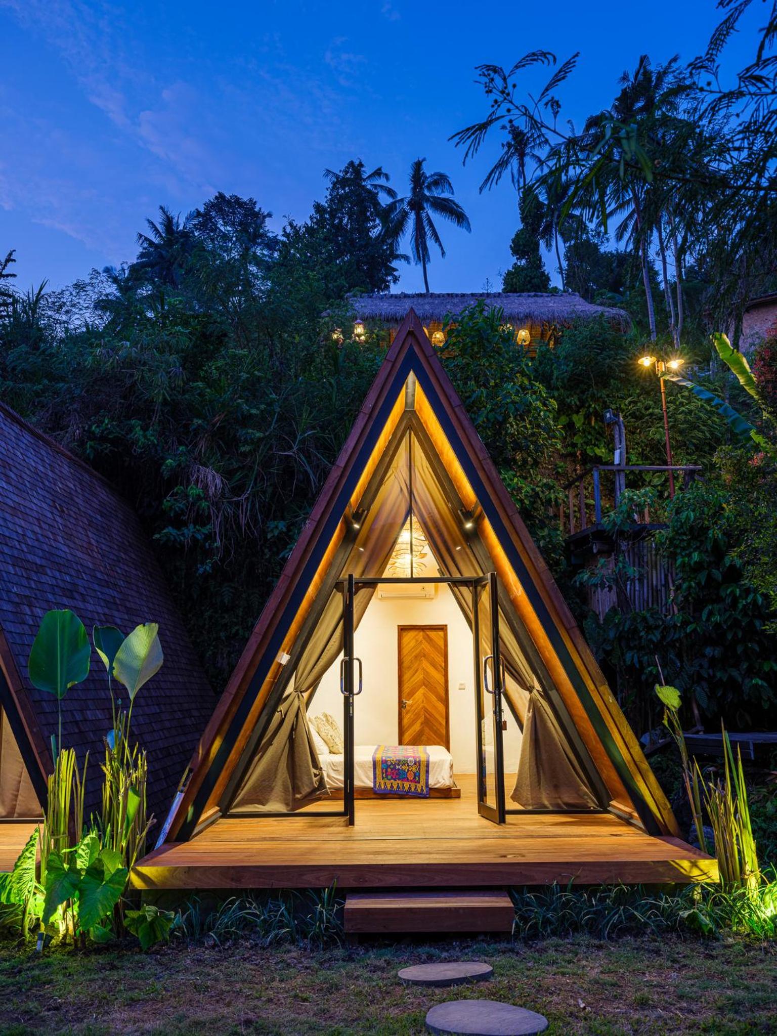 Standard Glamping Cabin - Photo 1