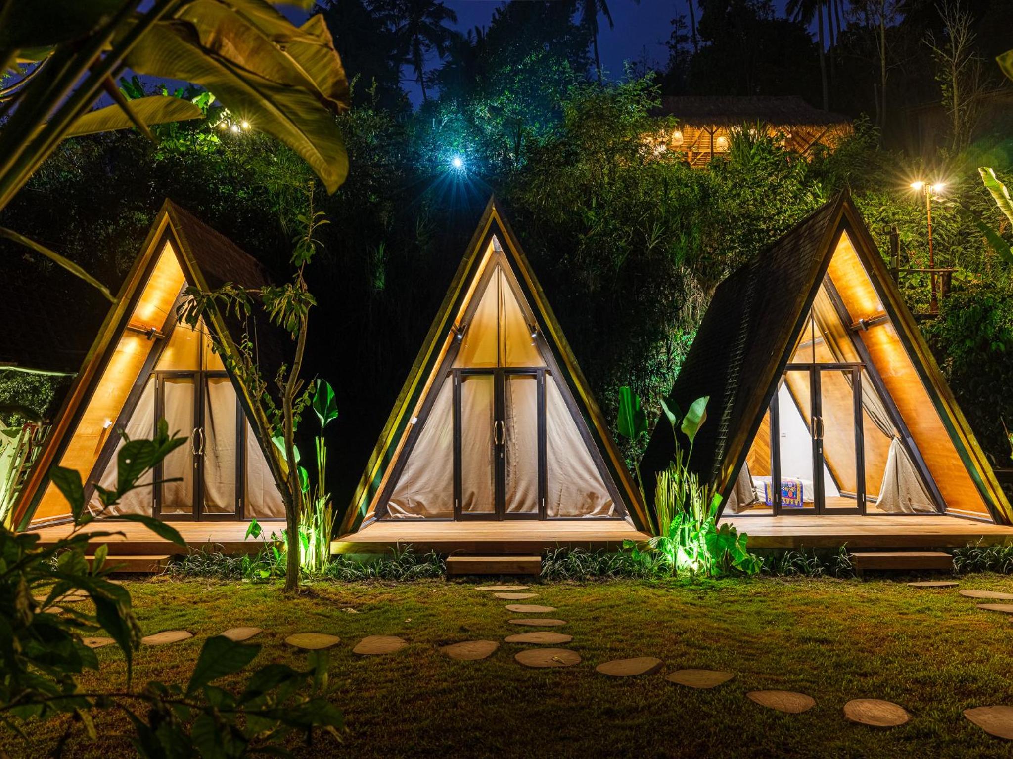 Standard Glamping Cabin - Photo 4