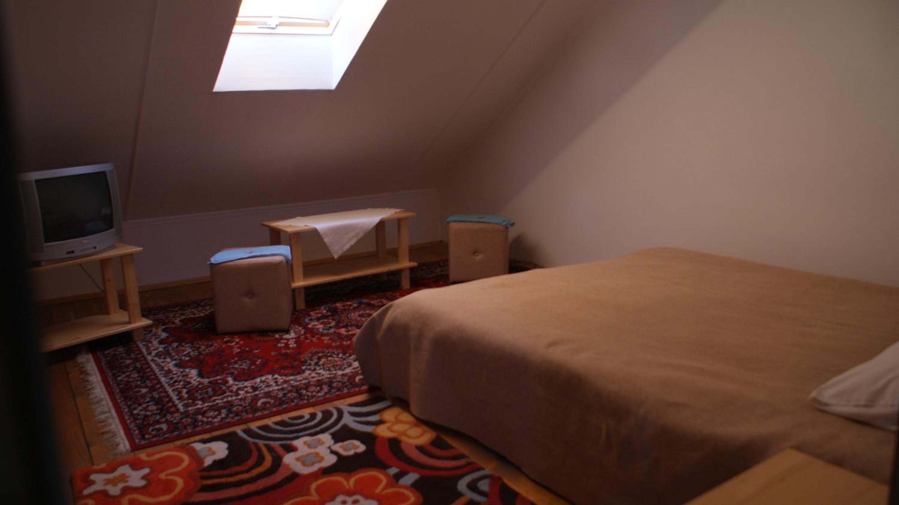 Triple Room with Shared Bathroom photo 1