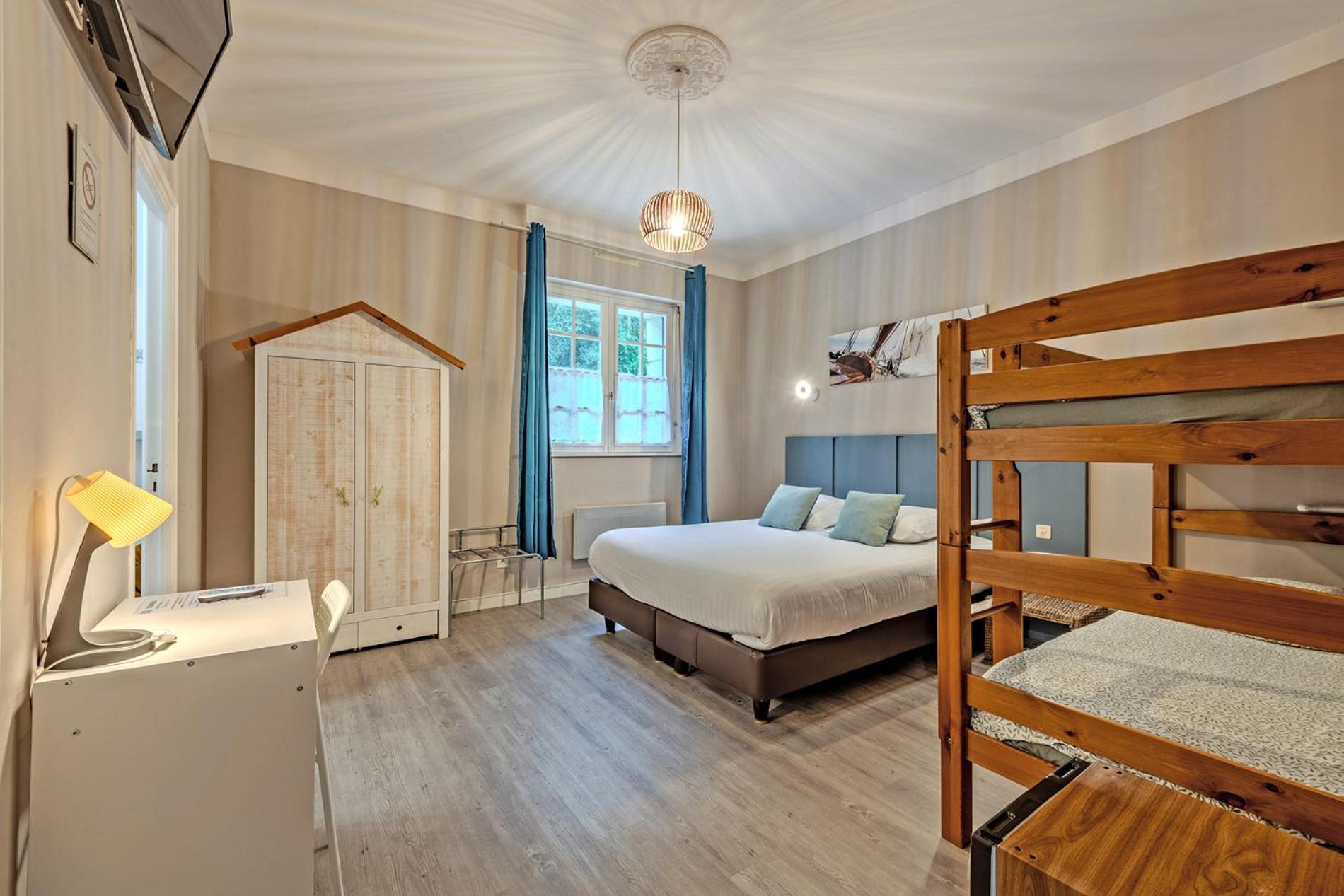 Quadruple Room