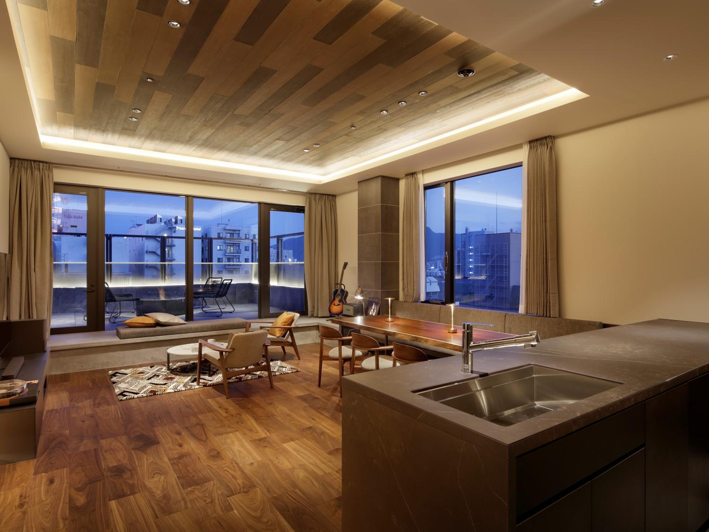 Suite with Terrace