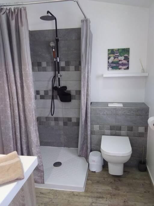 One-Bedroom Apartment photo 2