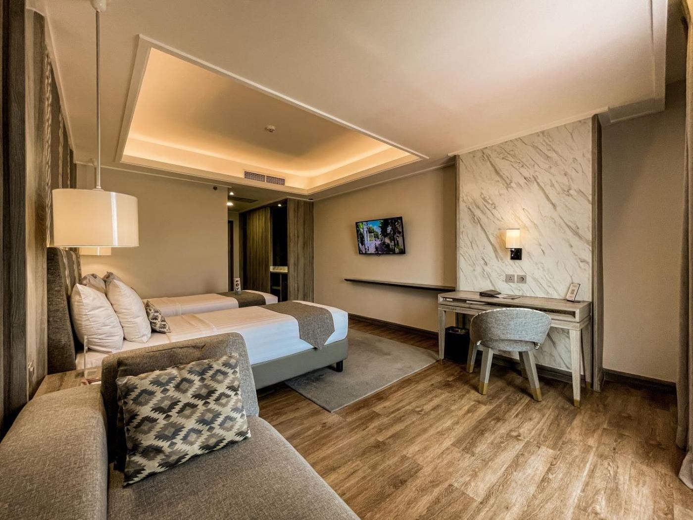 Executive Twin Room - Photo 3