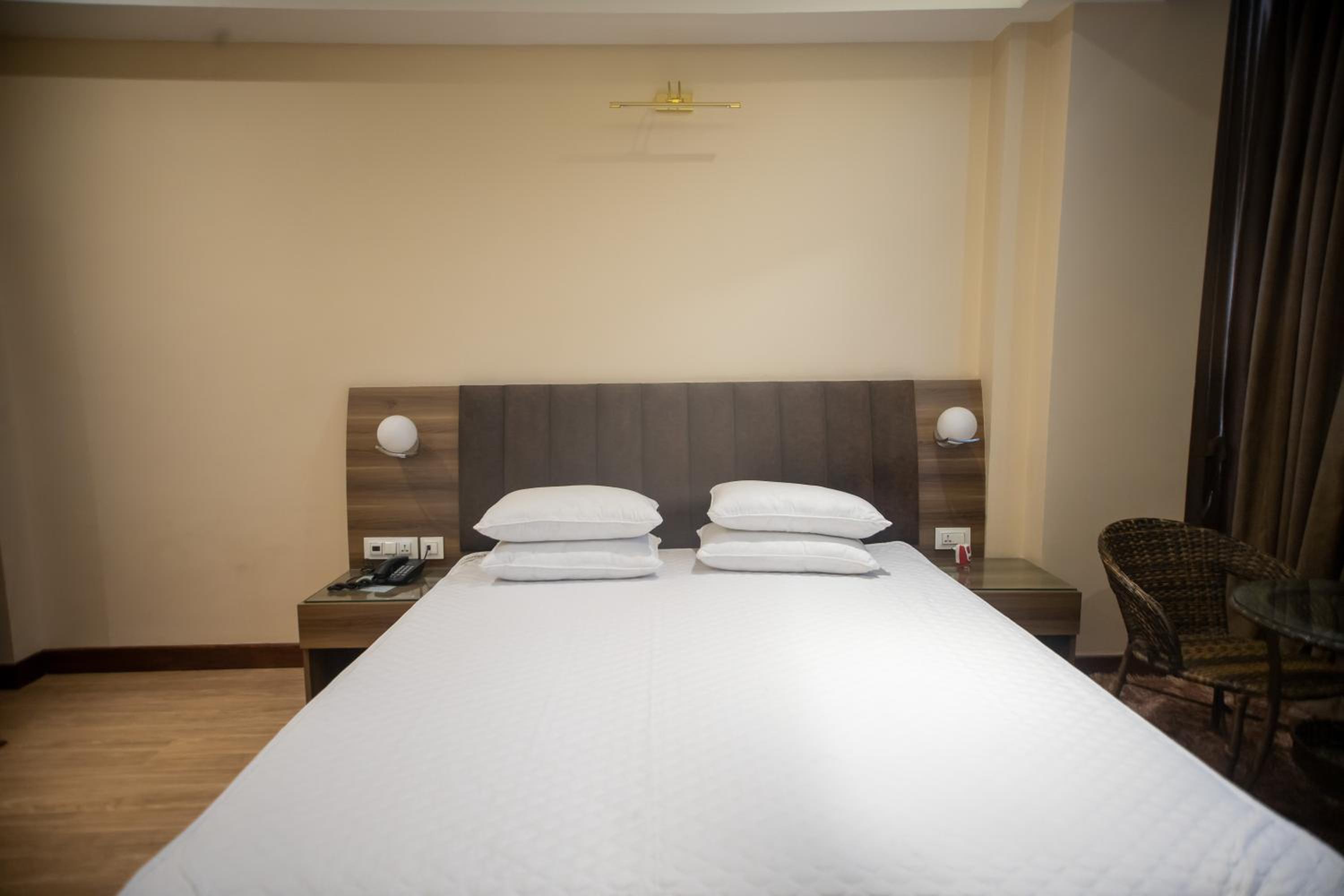 Deluxe Double Room photo 1
