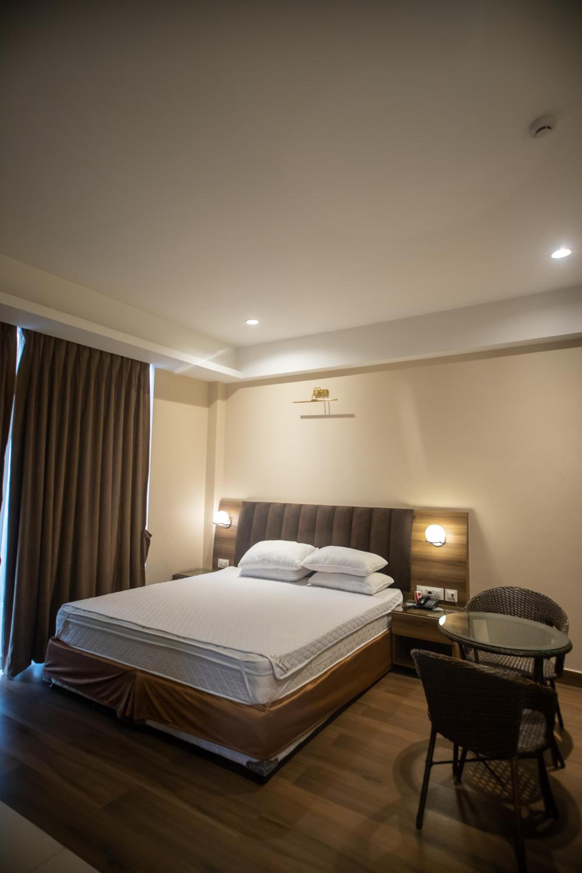 Deluxe Double Room photo 3