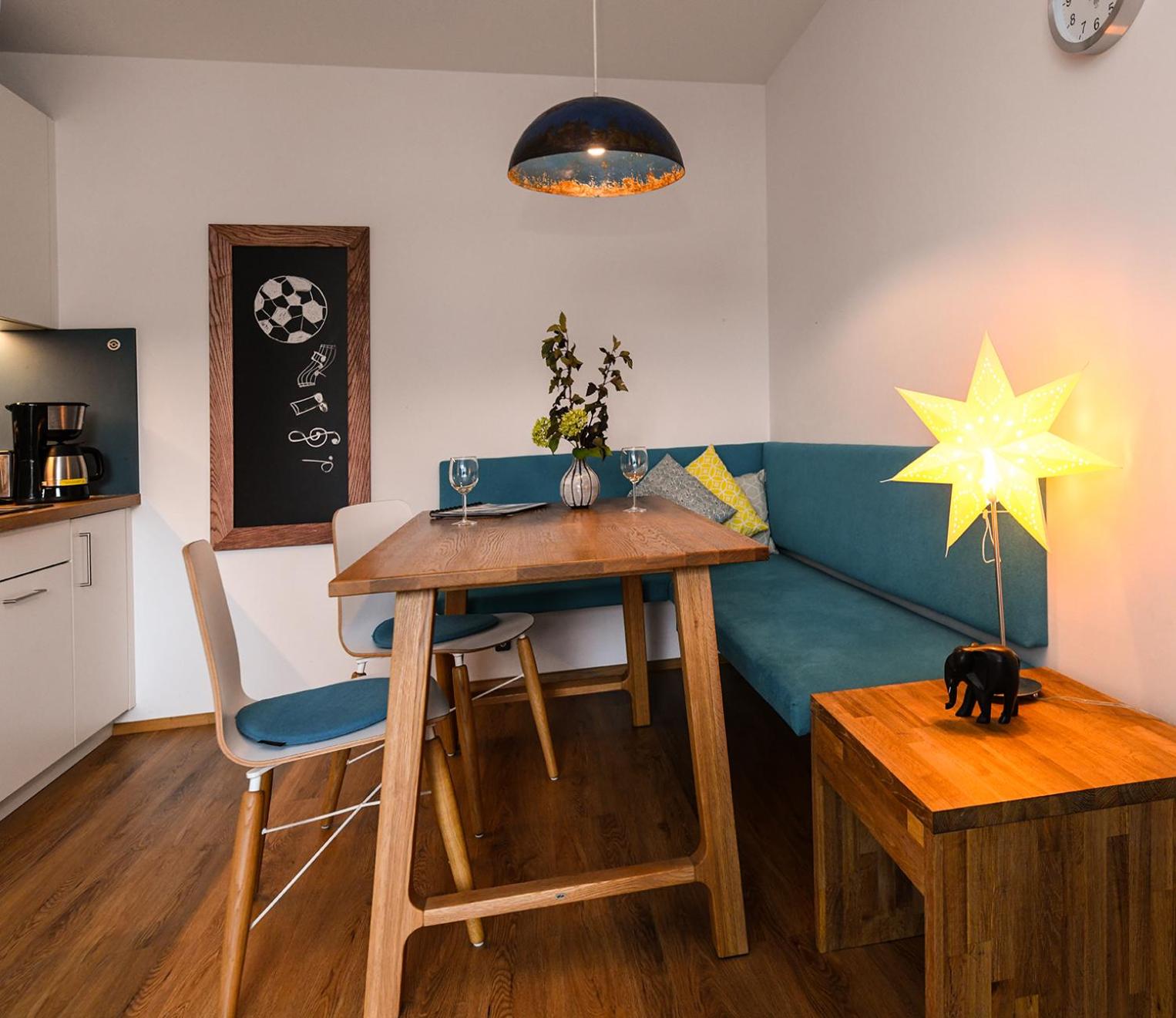 Apartment with Terrace 6 - ground floor