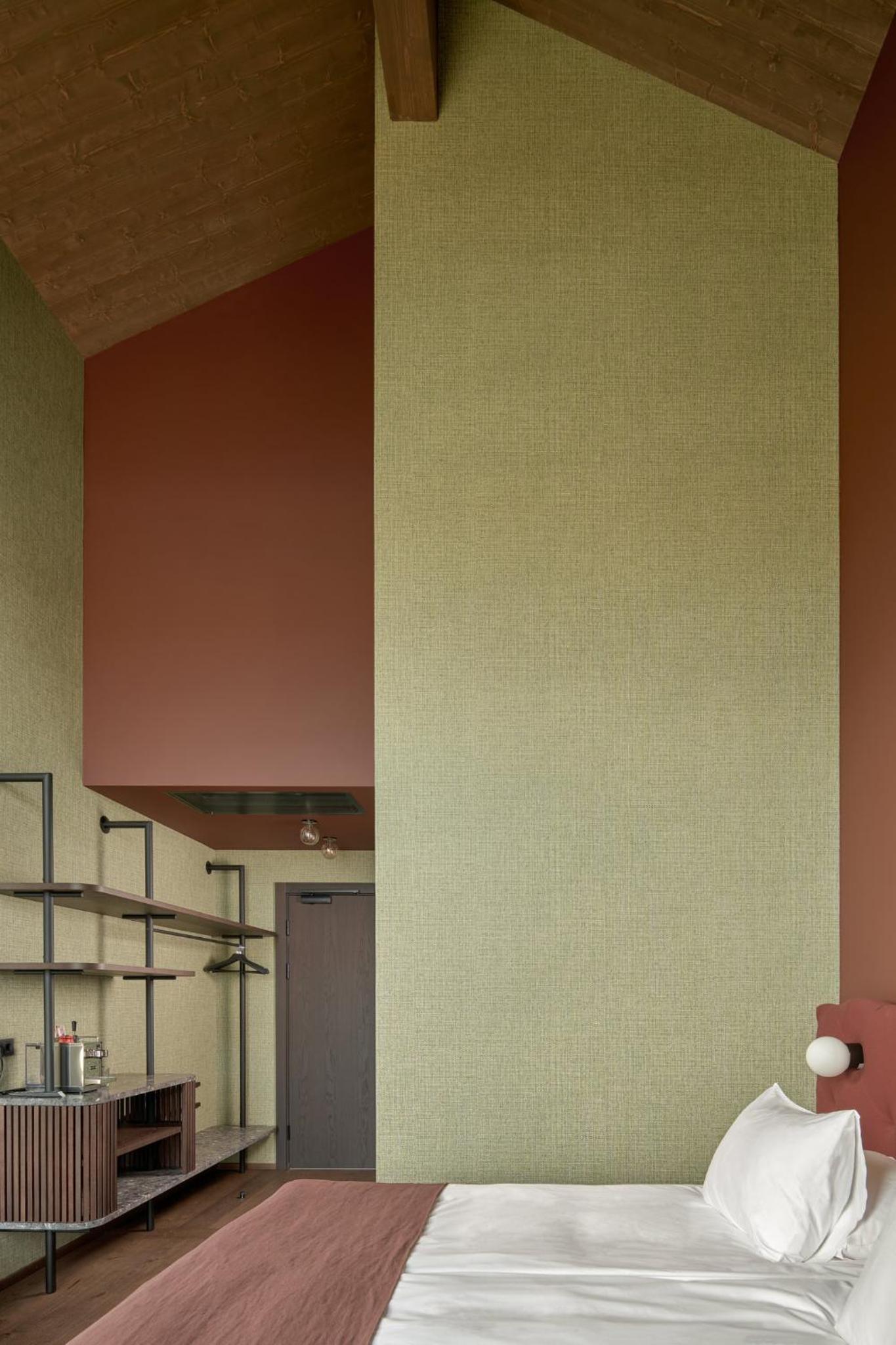 Double Room with Mountain View - Photo 7