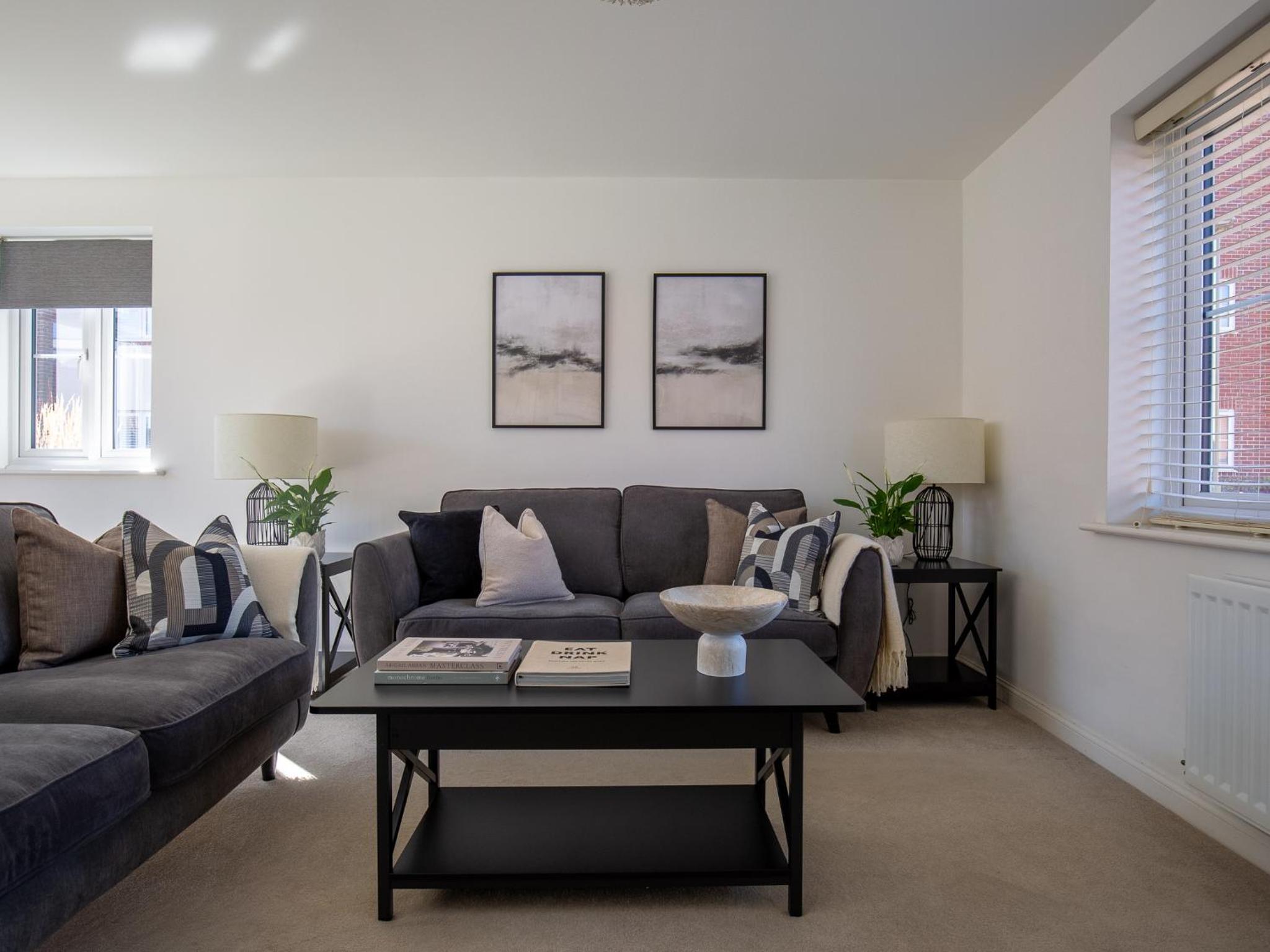 Four-Bedroom House photo 1