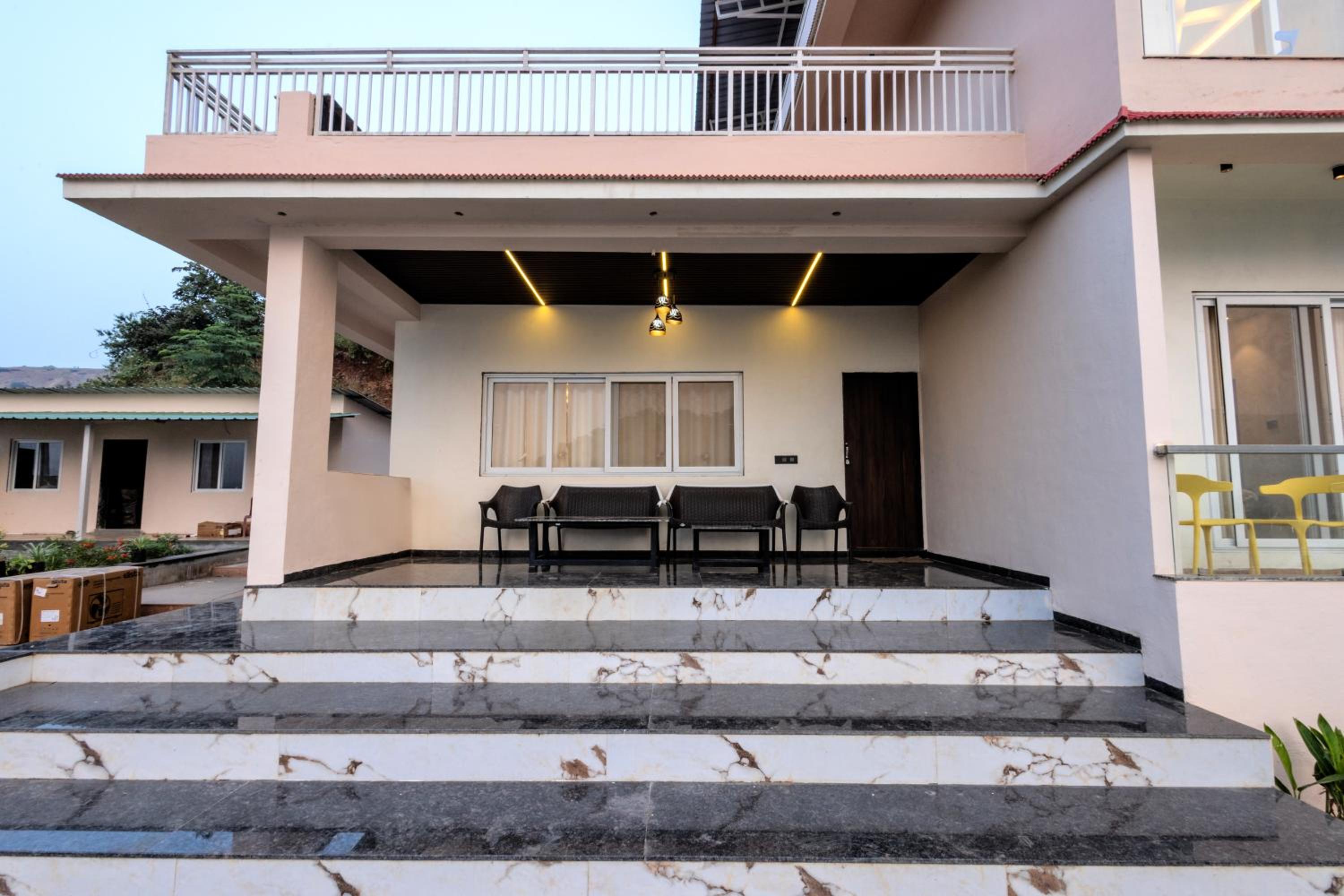 Two-Bedroom Villa photo 2