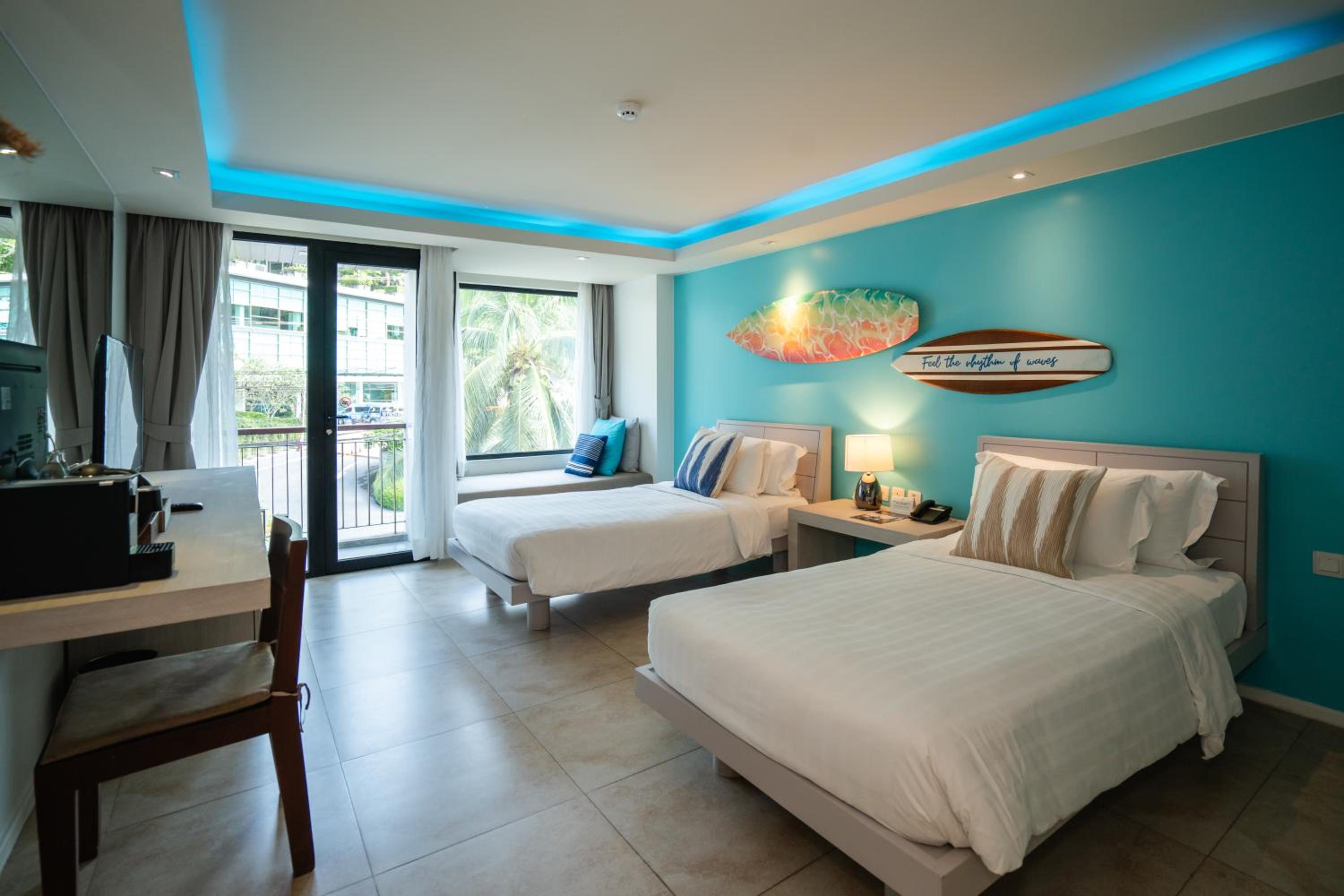 Superior Twin Room - Non-Smoking photo 2