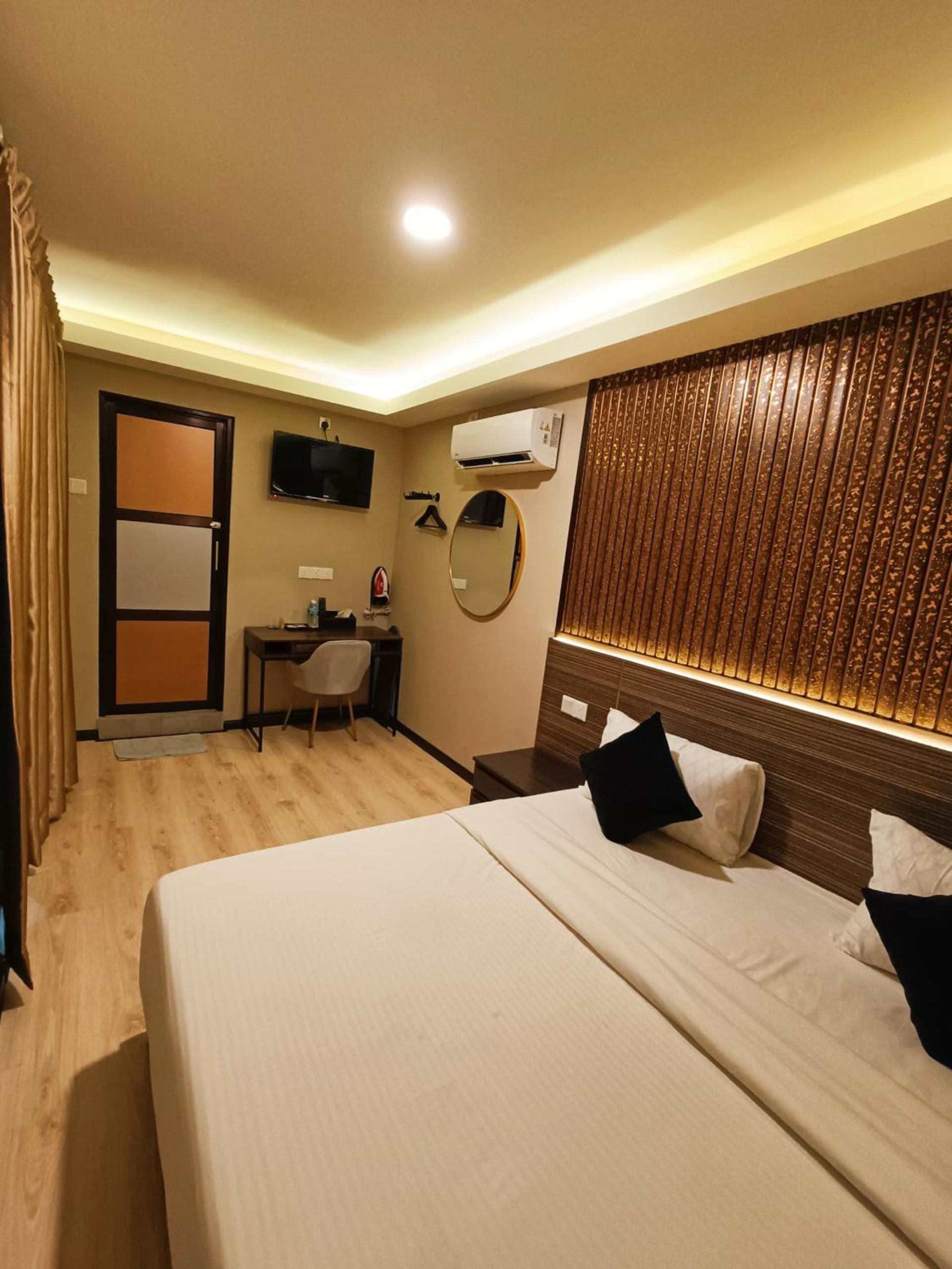 King Room with Garden View photo 1