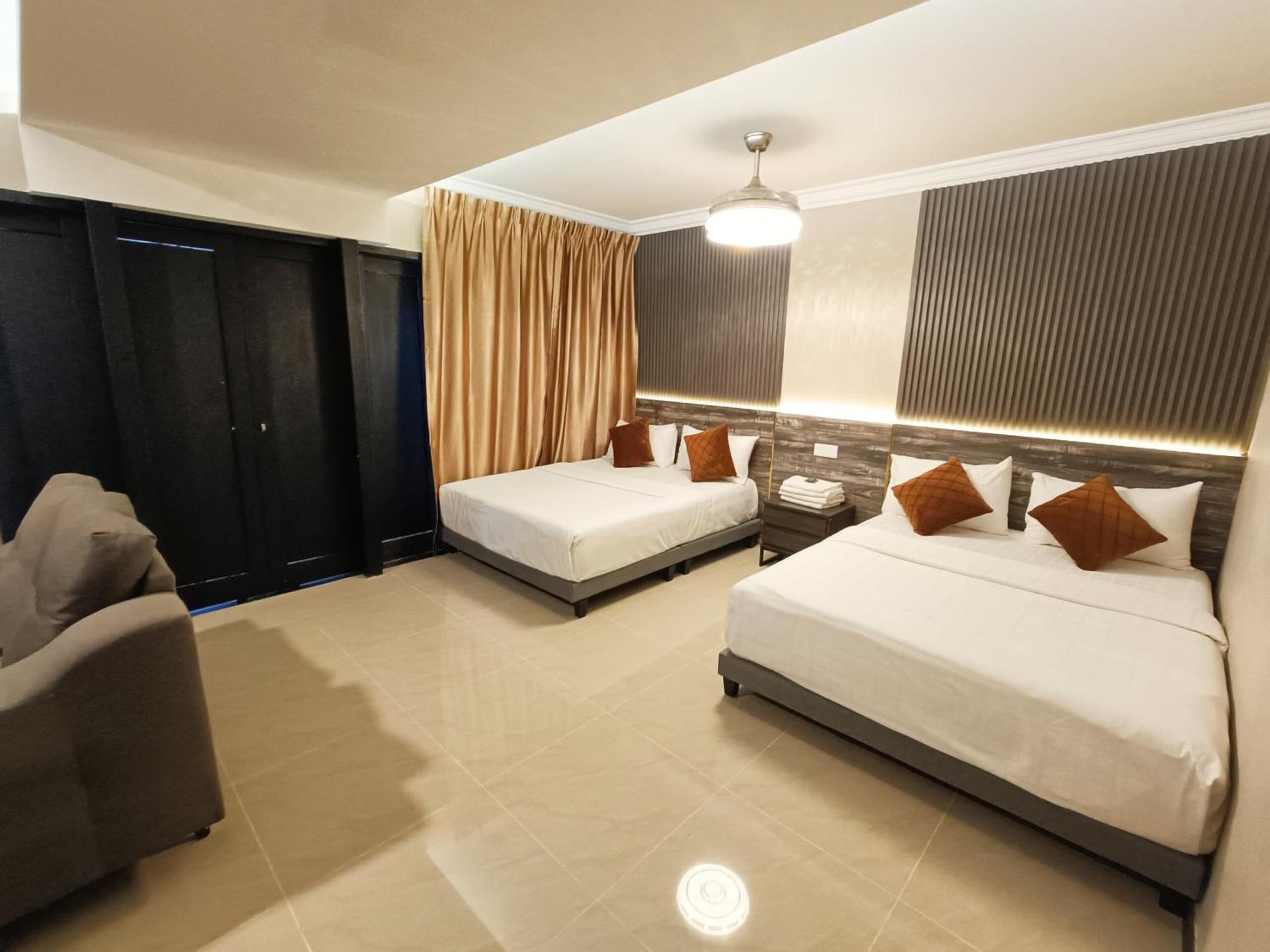 Family Suite - Photo 3