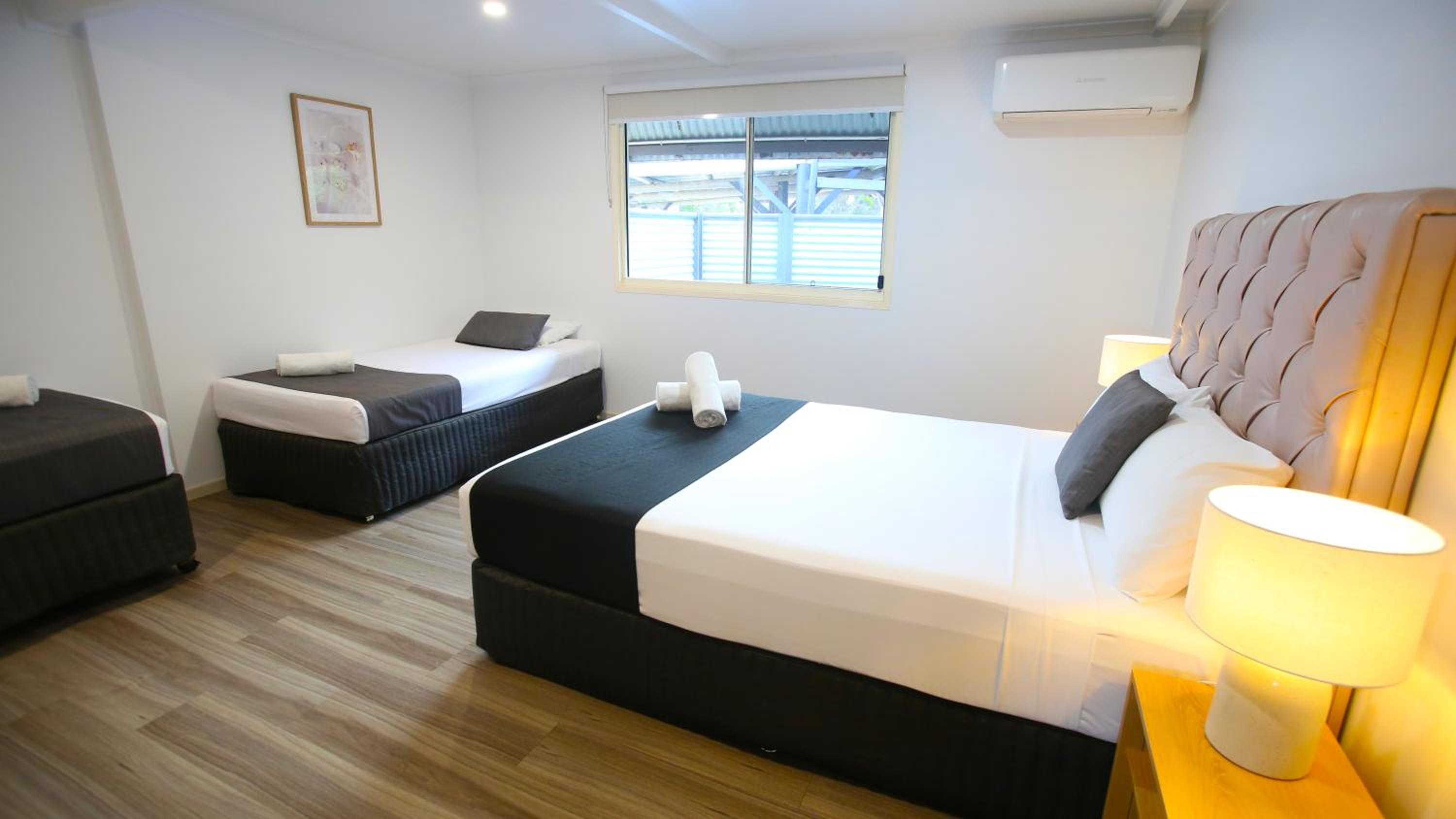 Two-Bedroom Deluxe Apartment