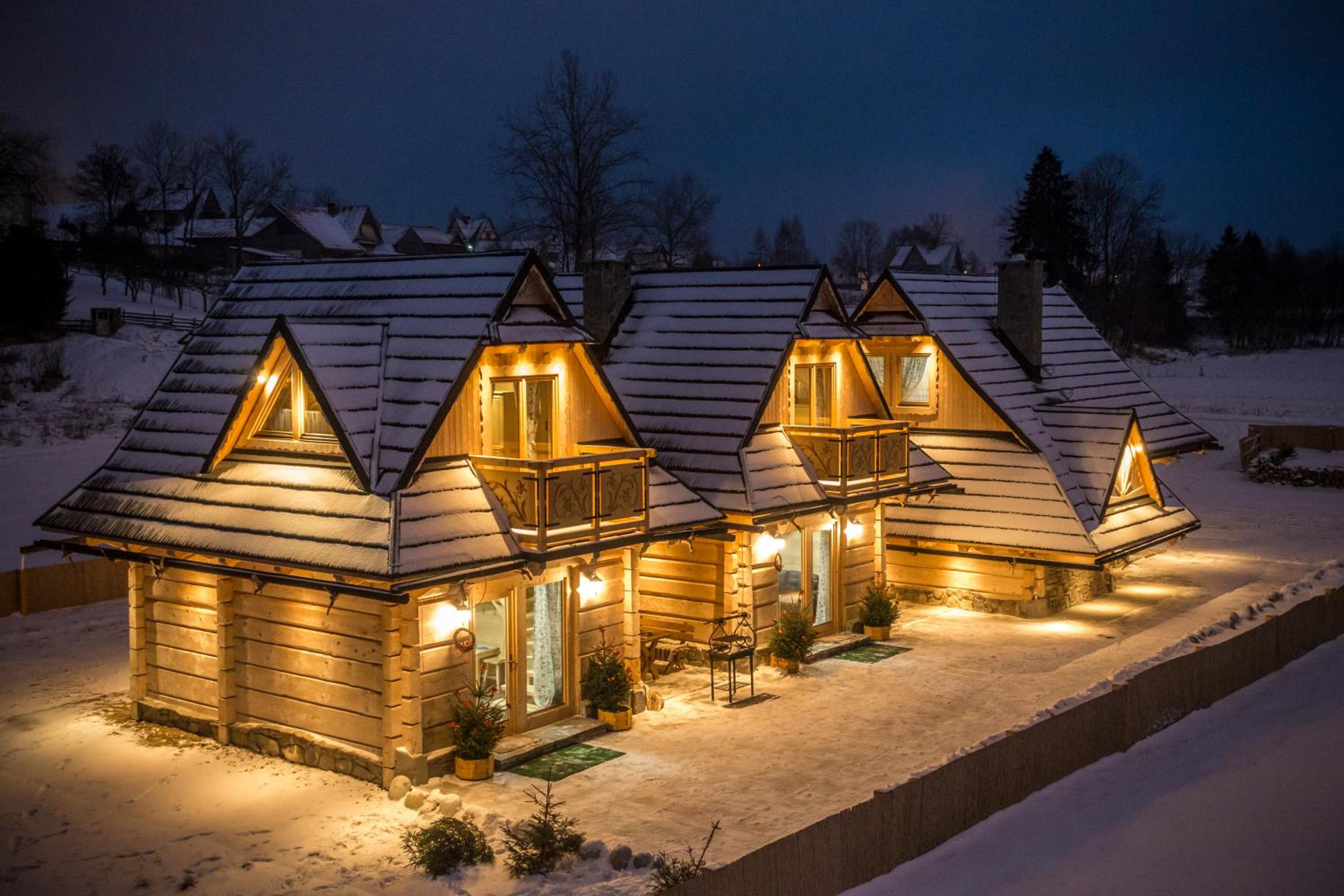 Two-Bedroom Chalet photo 3