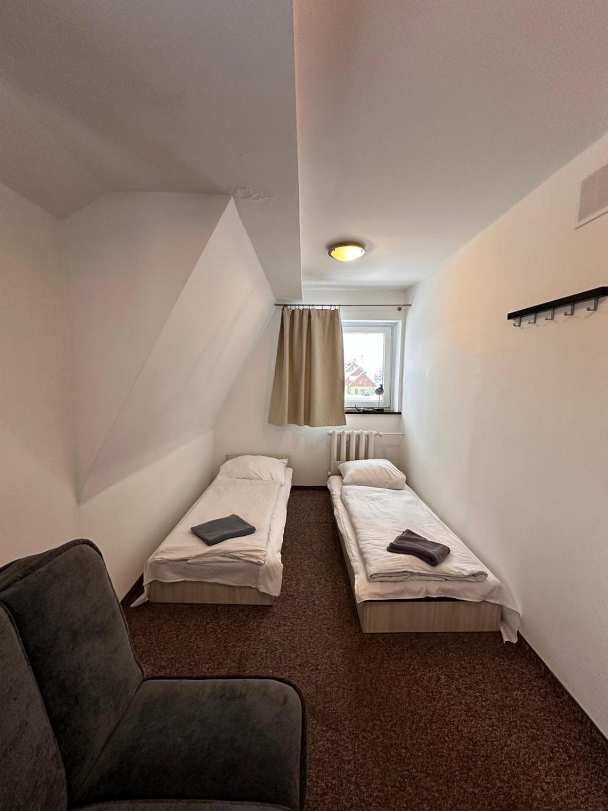 Quadruple Room with Shared Bathroom