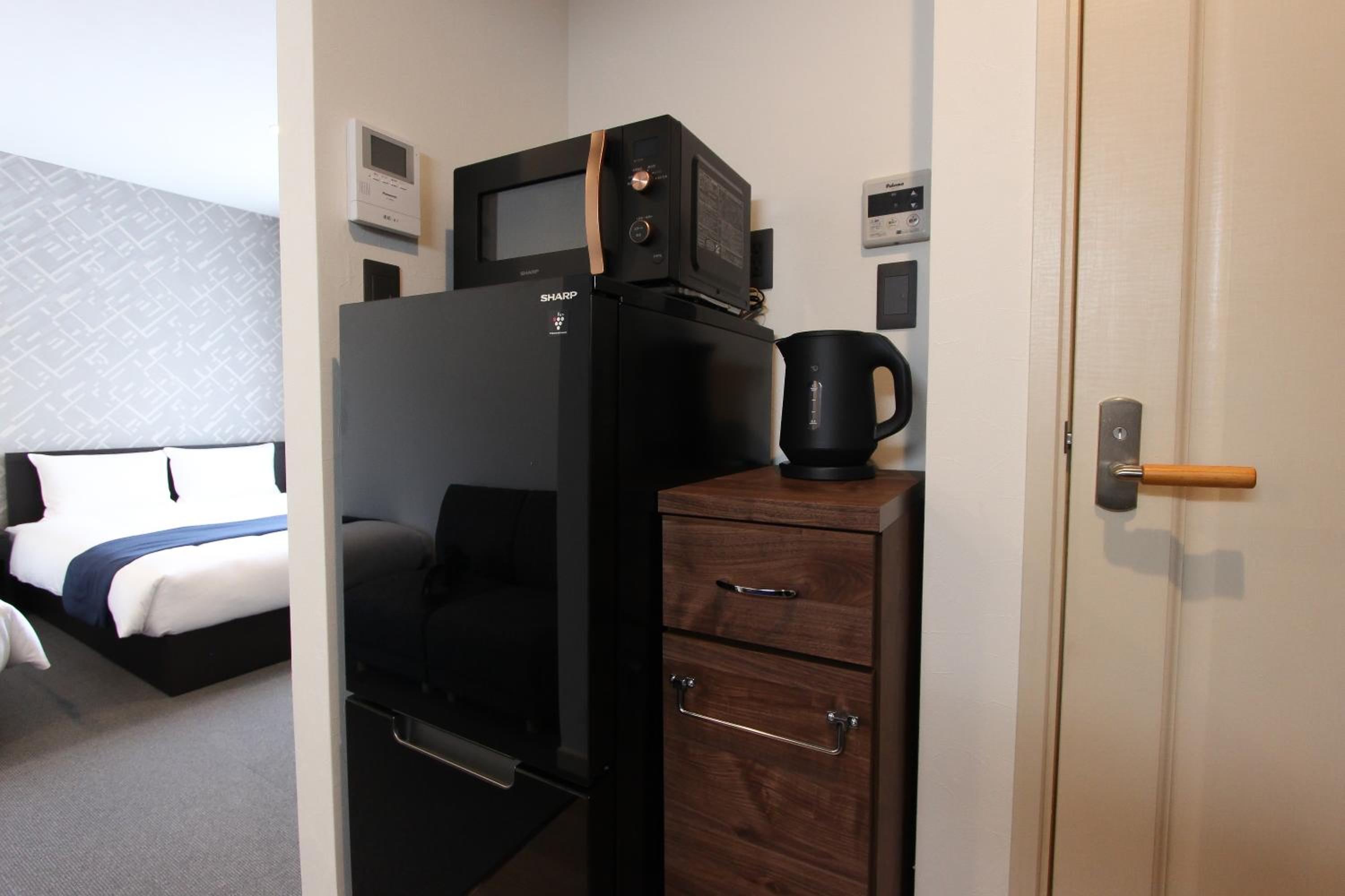 Classic Quadruple Room photo 2