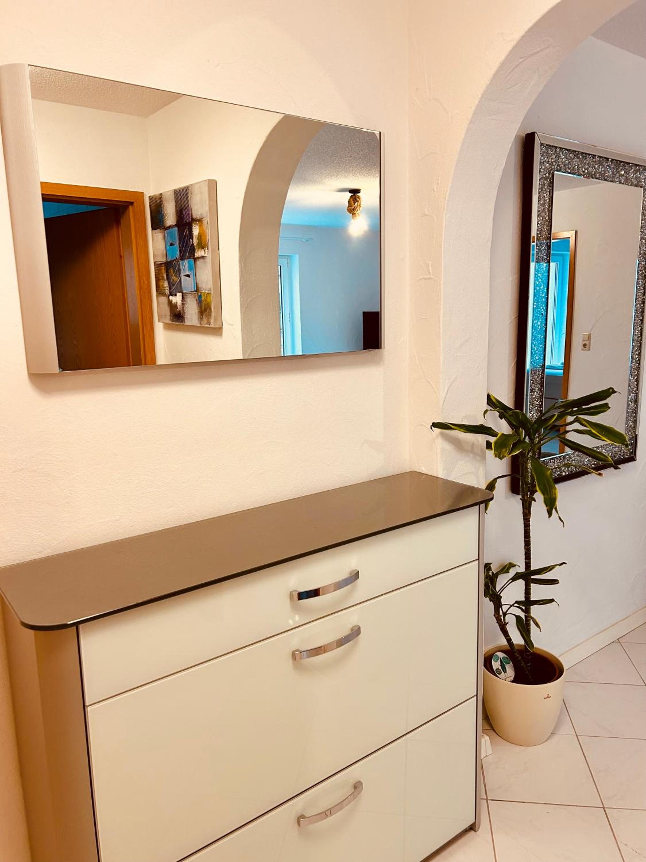One-Bedroom Apartment with Terrace photo 2