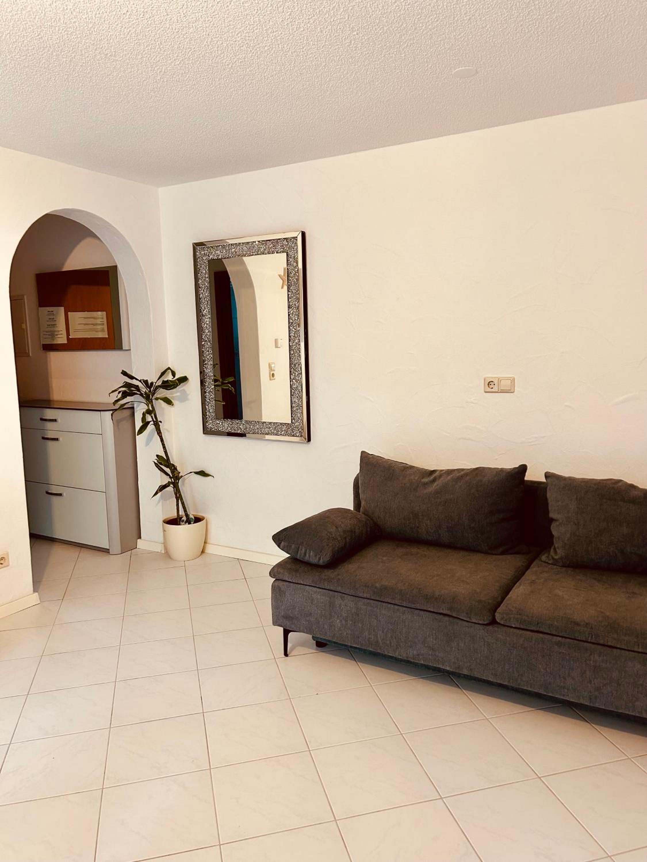 One-Bedroom Apartment with Terrace photo 1