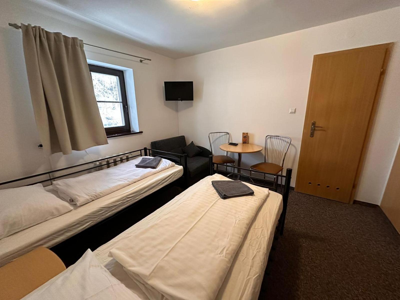 Budget Twin Room