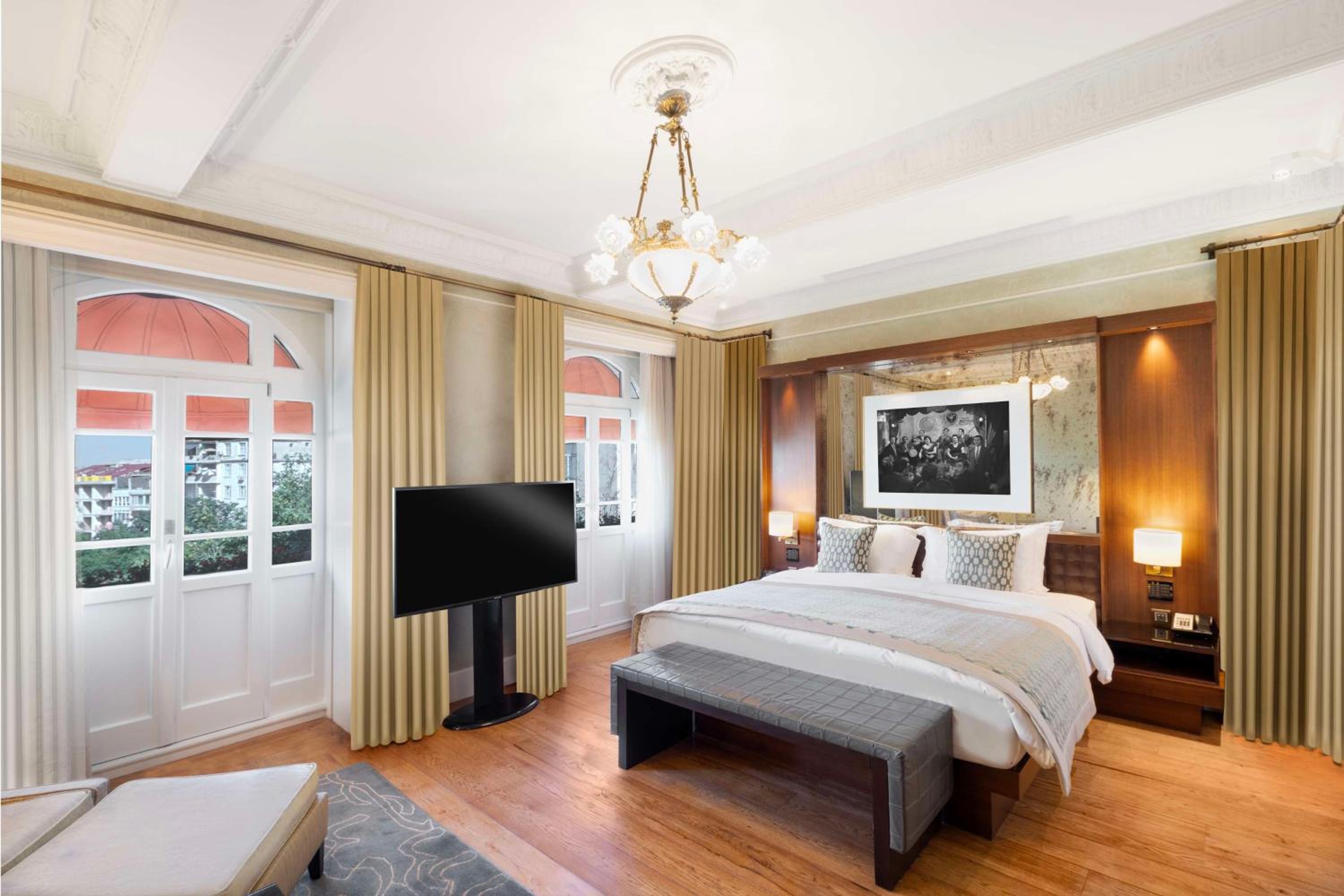 Park Spa Suite