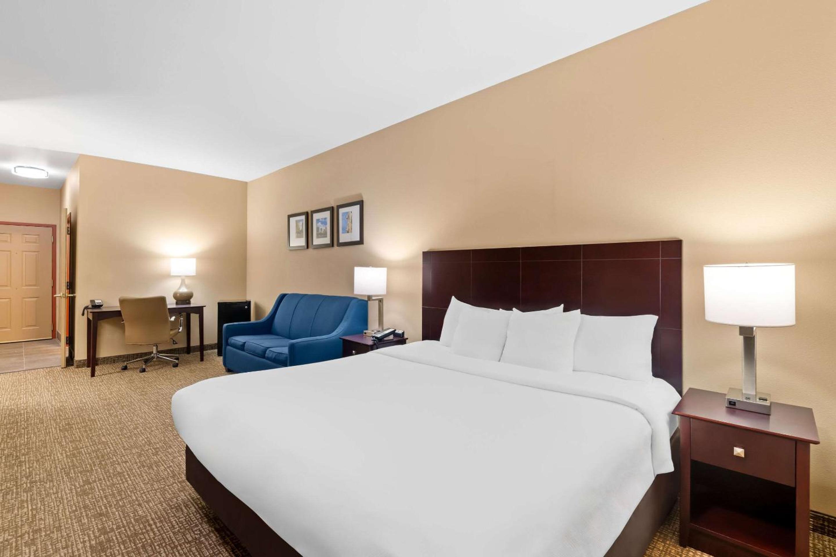 King Suite - Disability Access/Non-Smoking - Photo 6