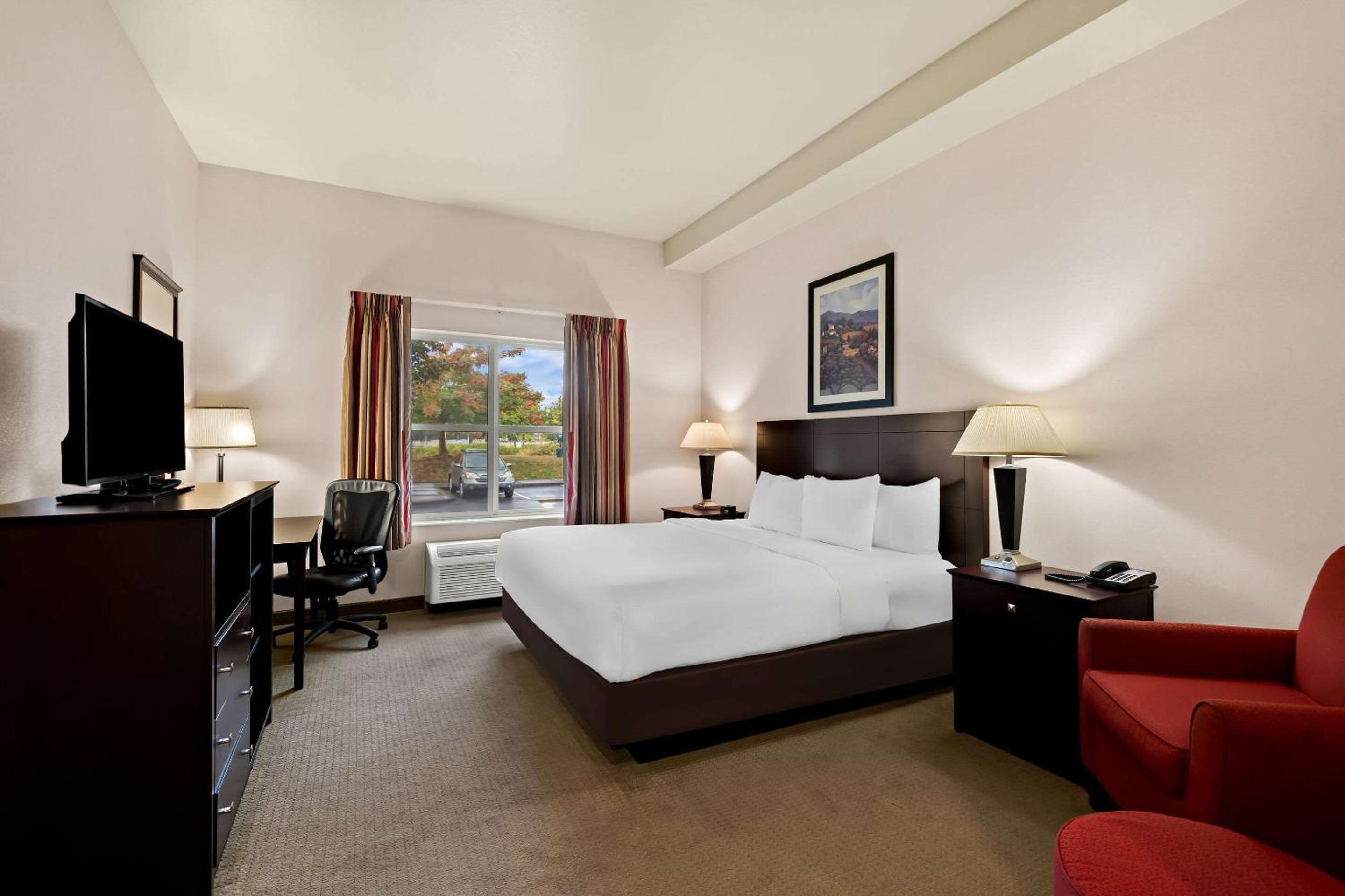 King Room/Disability Access - Non-Smoking - Photo 1