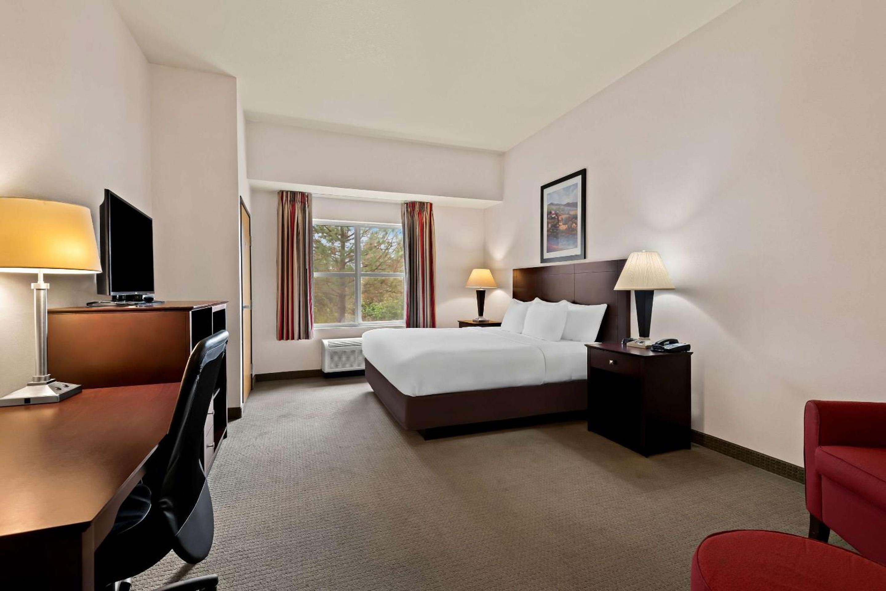 King Room/Disability Access - Non-Smoking - Photo 12