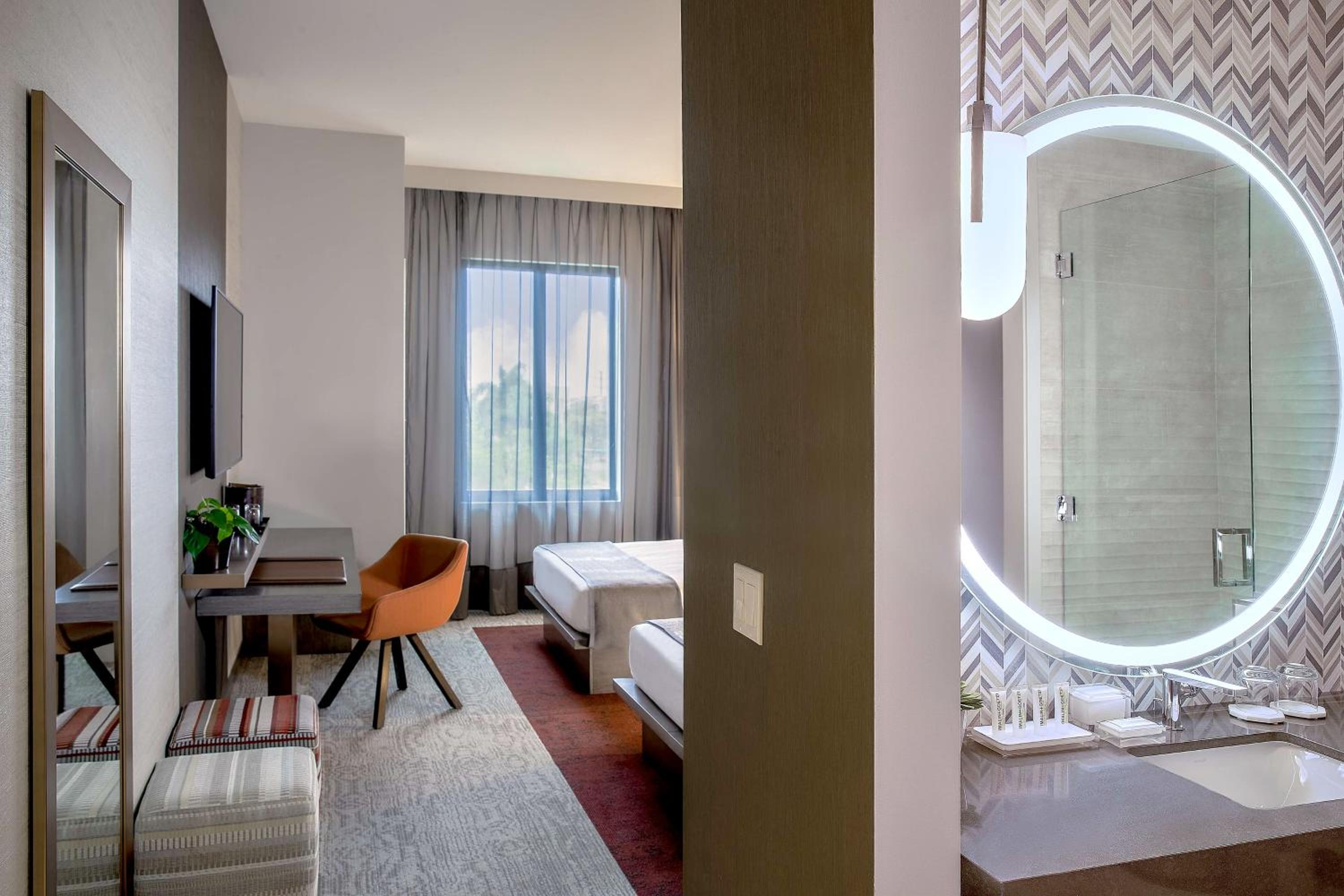 Queen Room with Two Queen Beds