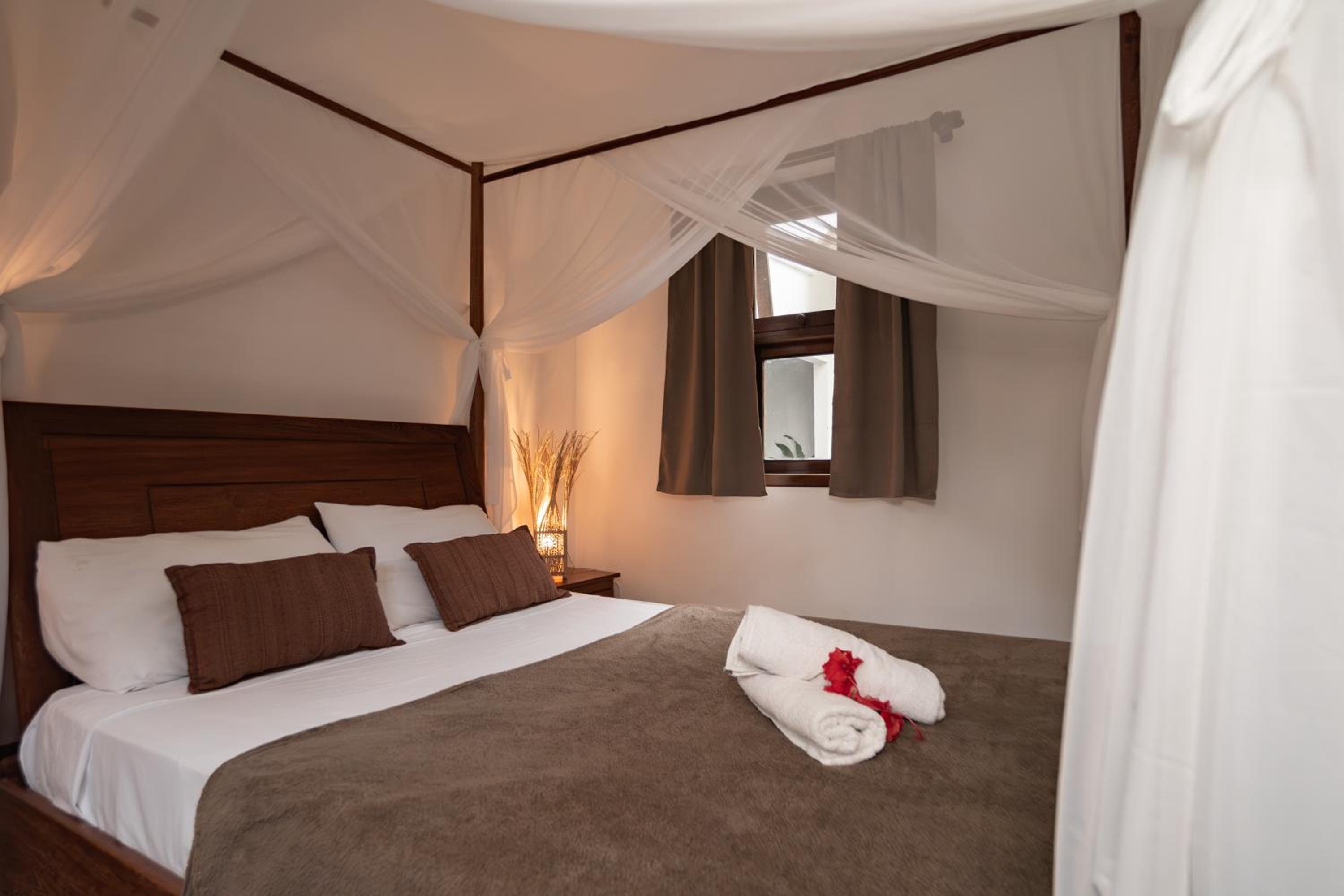 Two-Bedroom Deluxe Apartment