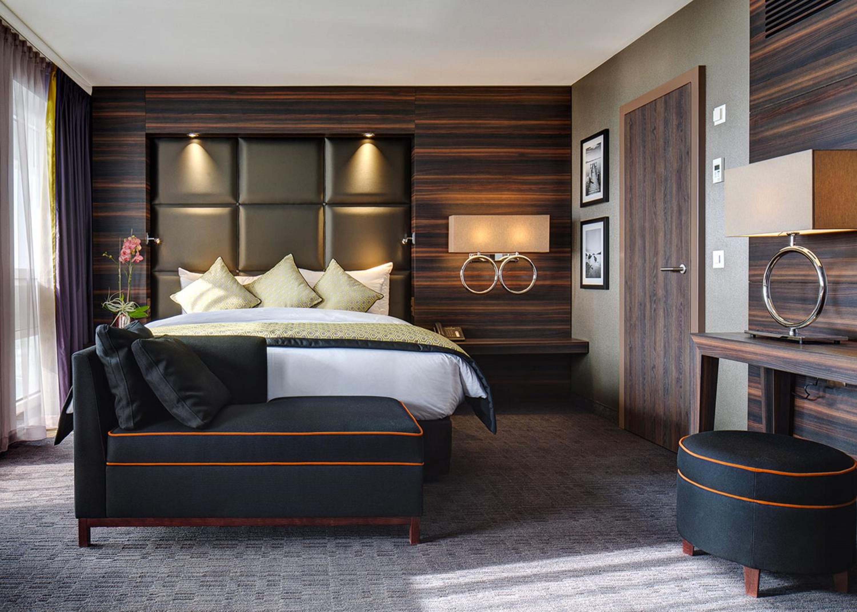 Grand Suite with City View - Photo 6